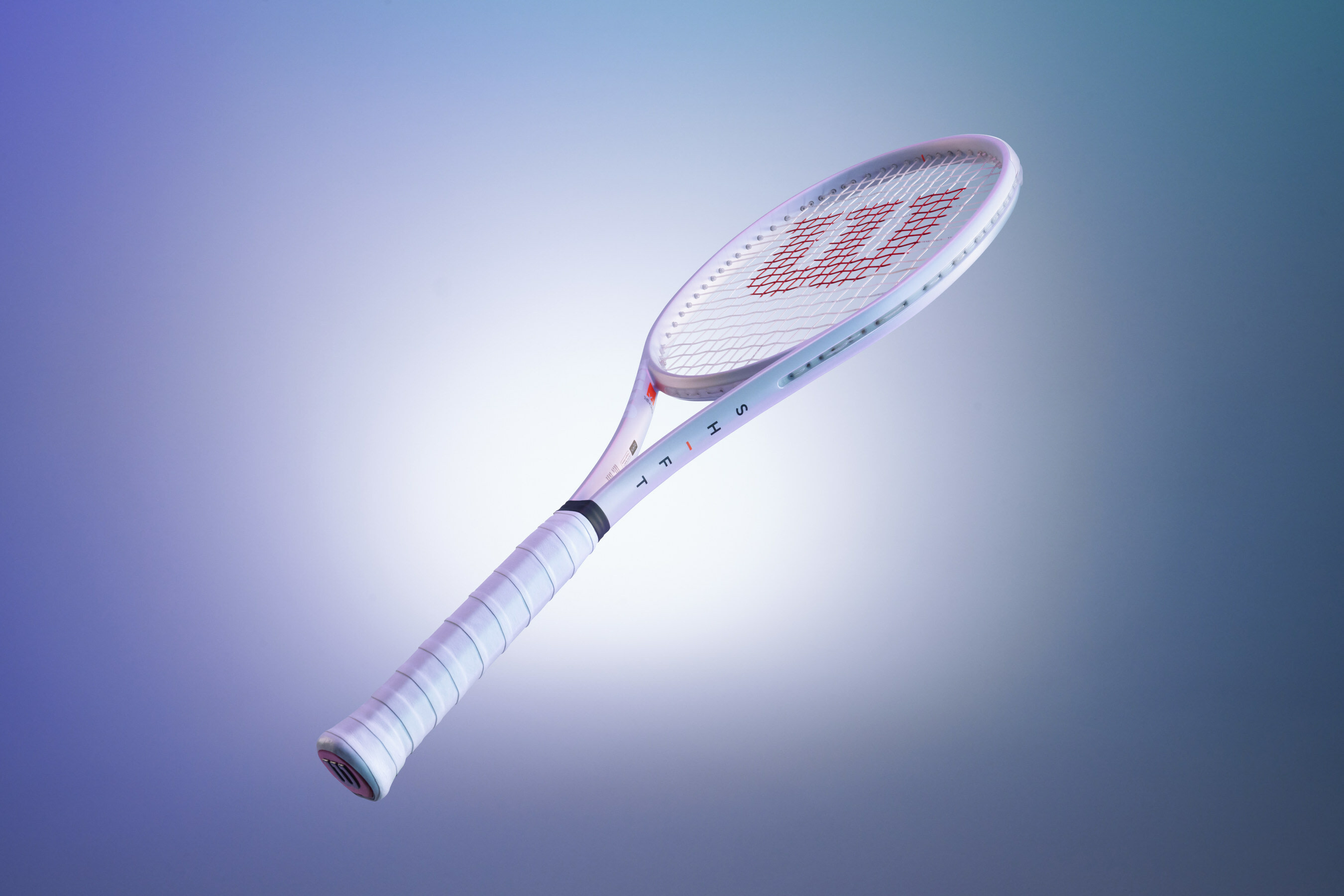 Ready for takeoff: Wilson launches Shift v1 racquet franchise