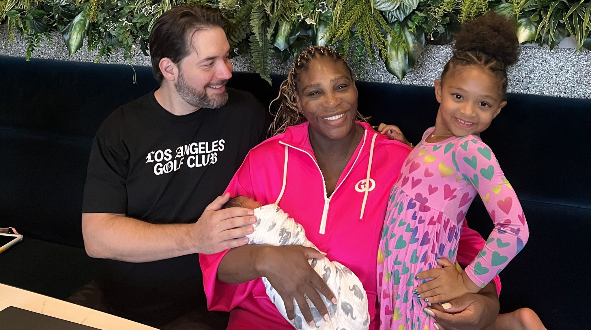 serena-williams-welcomes-second-child-adira-river-ohanian-with-husband-alexis-ohanian-tennis