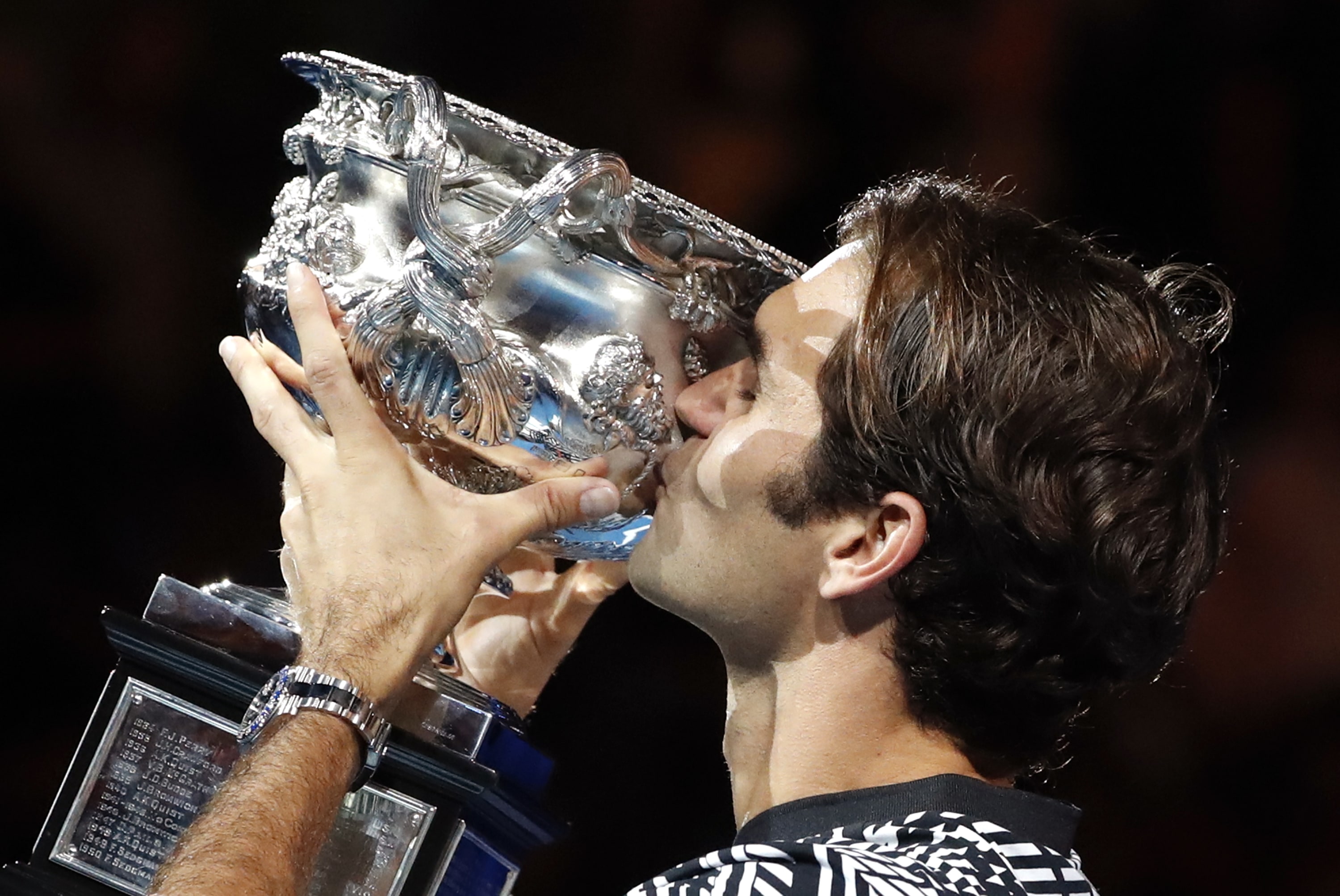 WATCH: How Federer-Nadal XXXV—Roger’s 18th Slam win—unfolded in Oz
