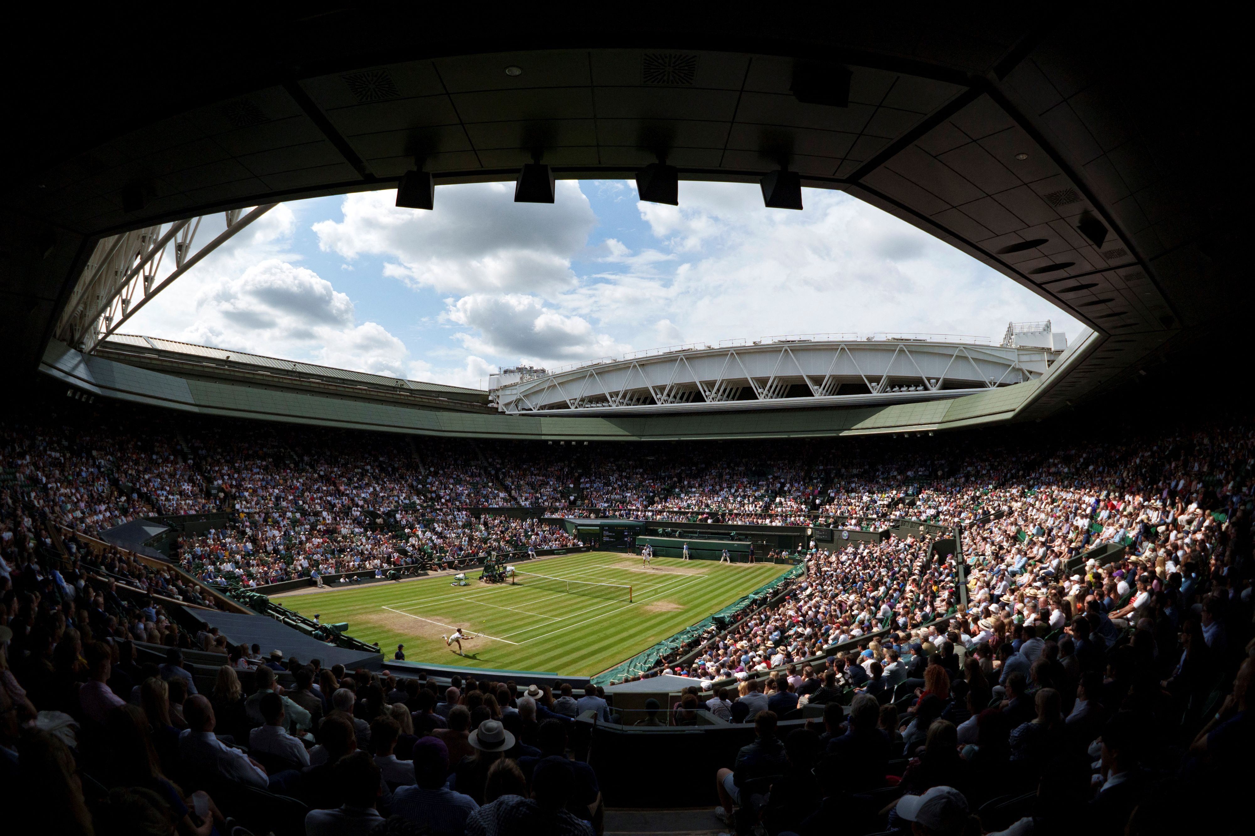 Wimbledon unveils 2022 schedule after removing Middle Sunday, Manic