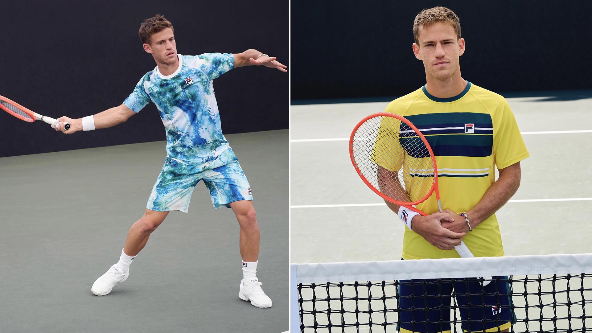 Fila Tennis Clothing – Holabird Sports