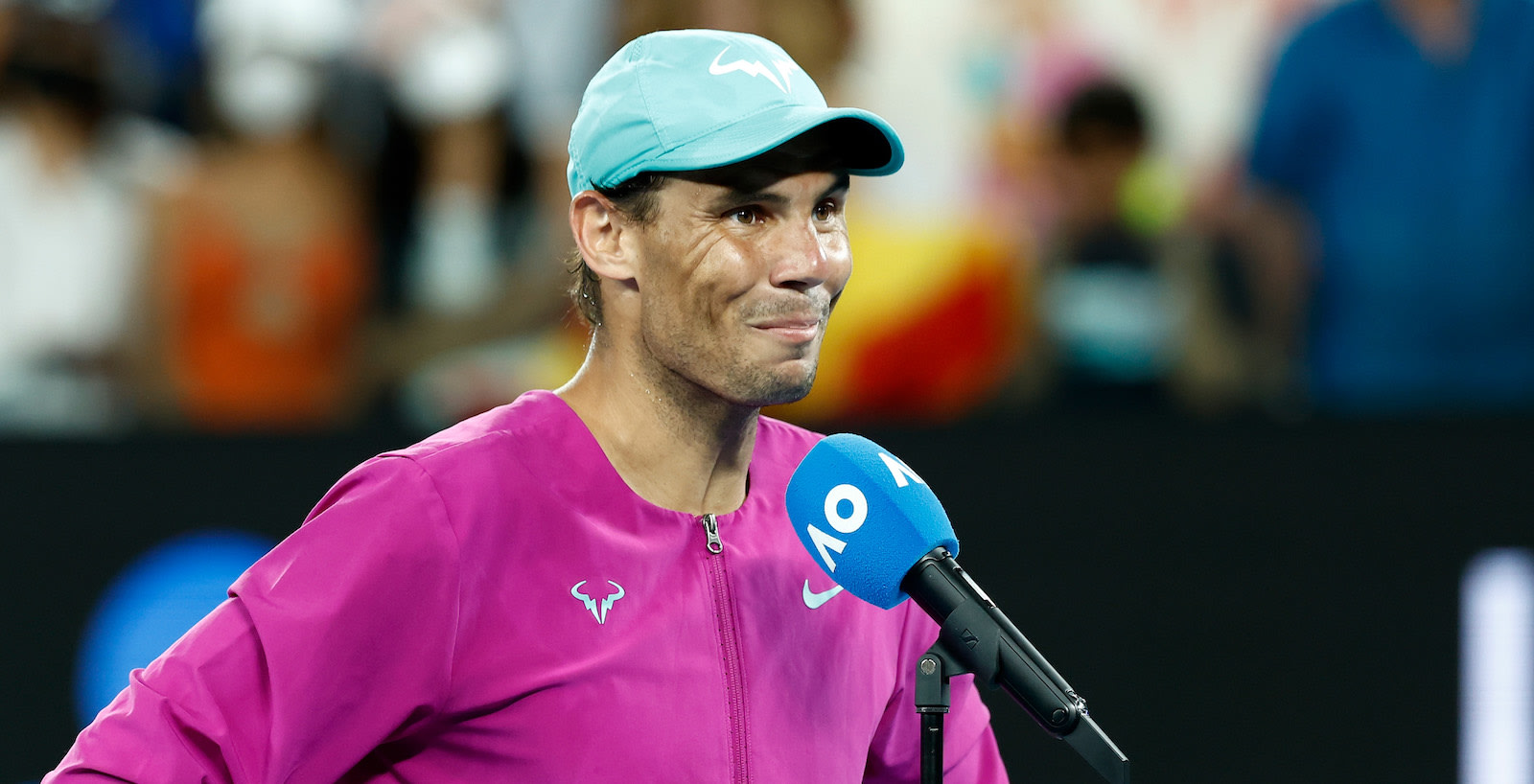 Quote of the Day Nadal never expected "another chance" to win the