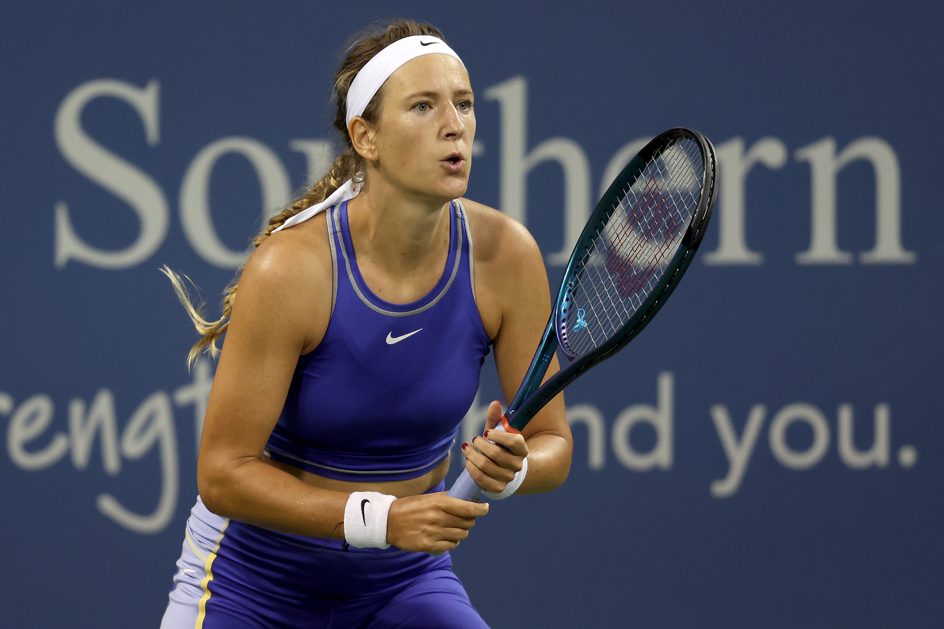 Victoria Azarenka, Unfiltered: former No. 1 plots thoughtful, show-stopping  US Open appearance