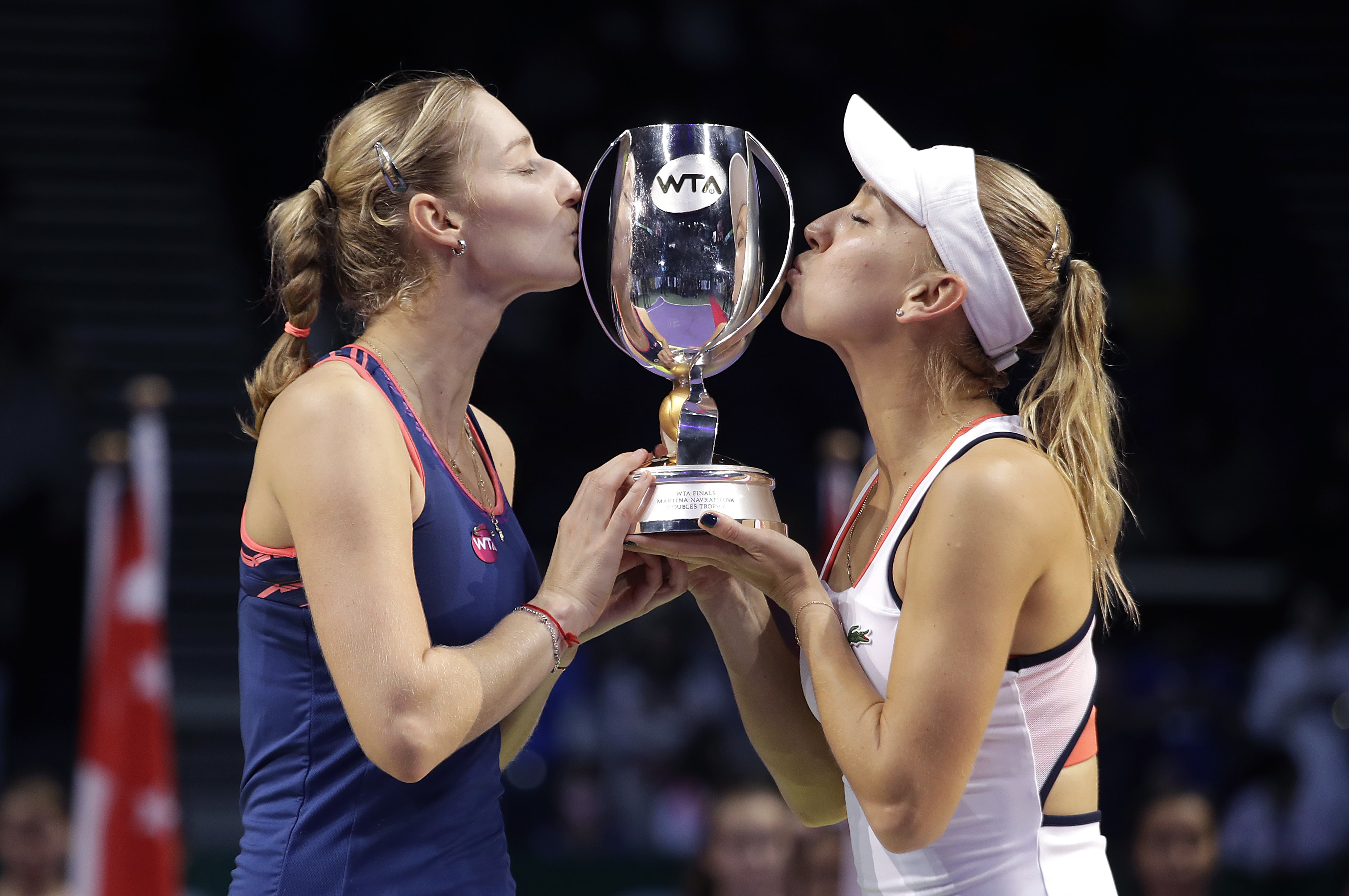 The best WTA doubles teams of the 21st century