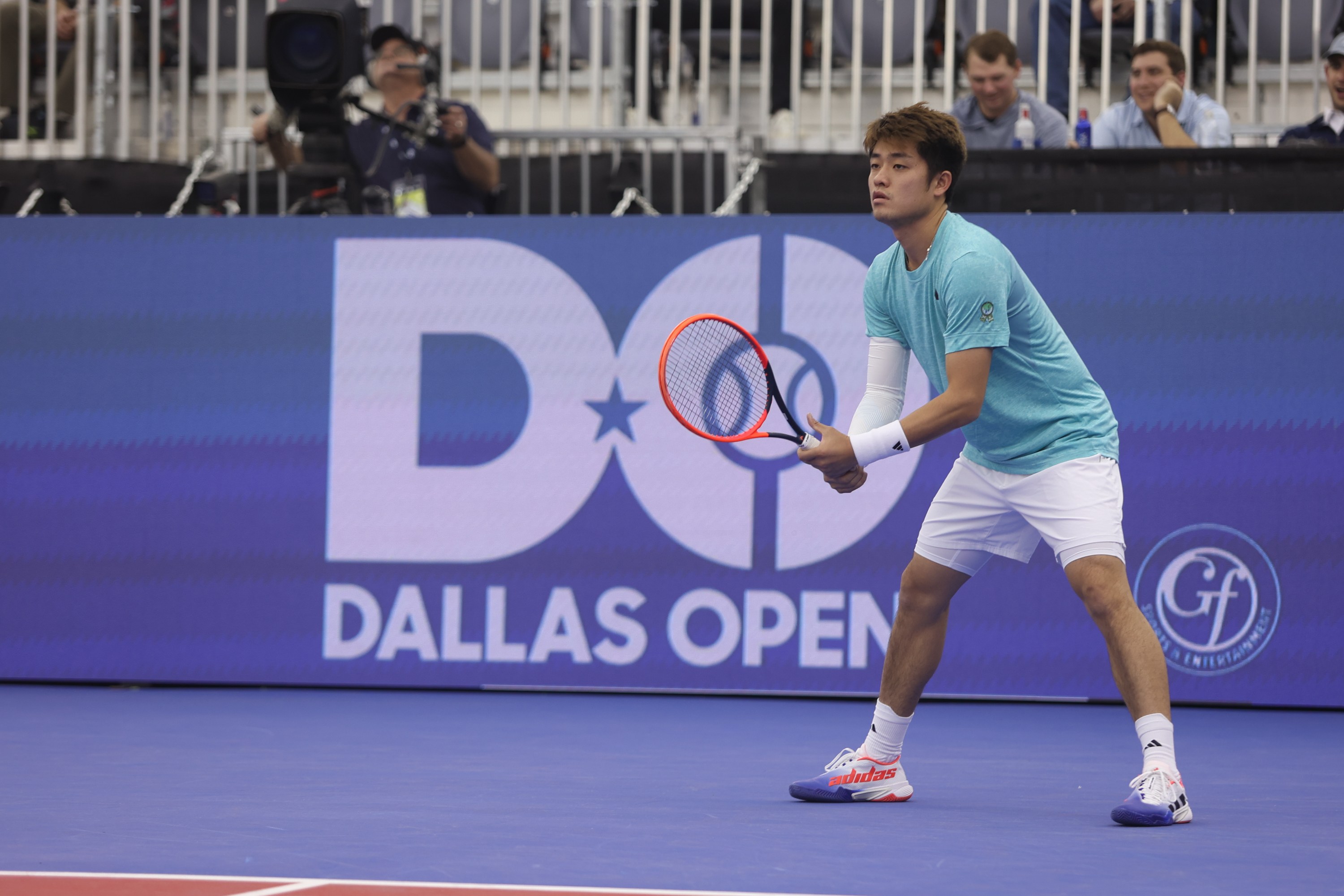 Wu Yibing first Chinese player in ATP final at Dallas Open