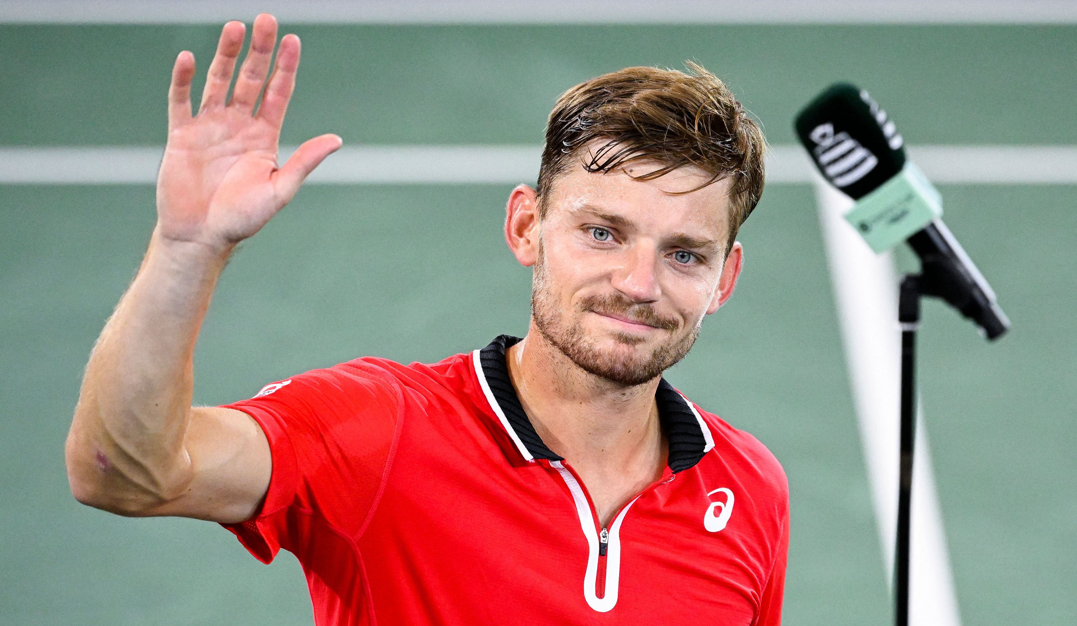 Stat of the Day David Goffin first player to defeat Carlos Alcaraz in straight sets in 11 months