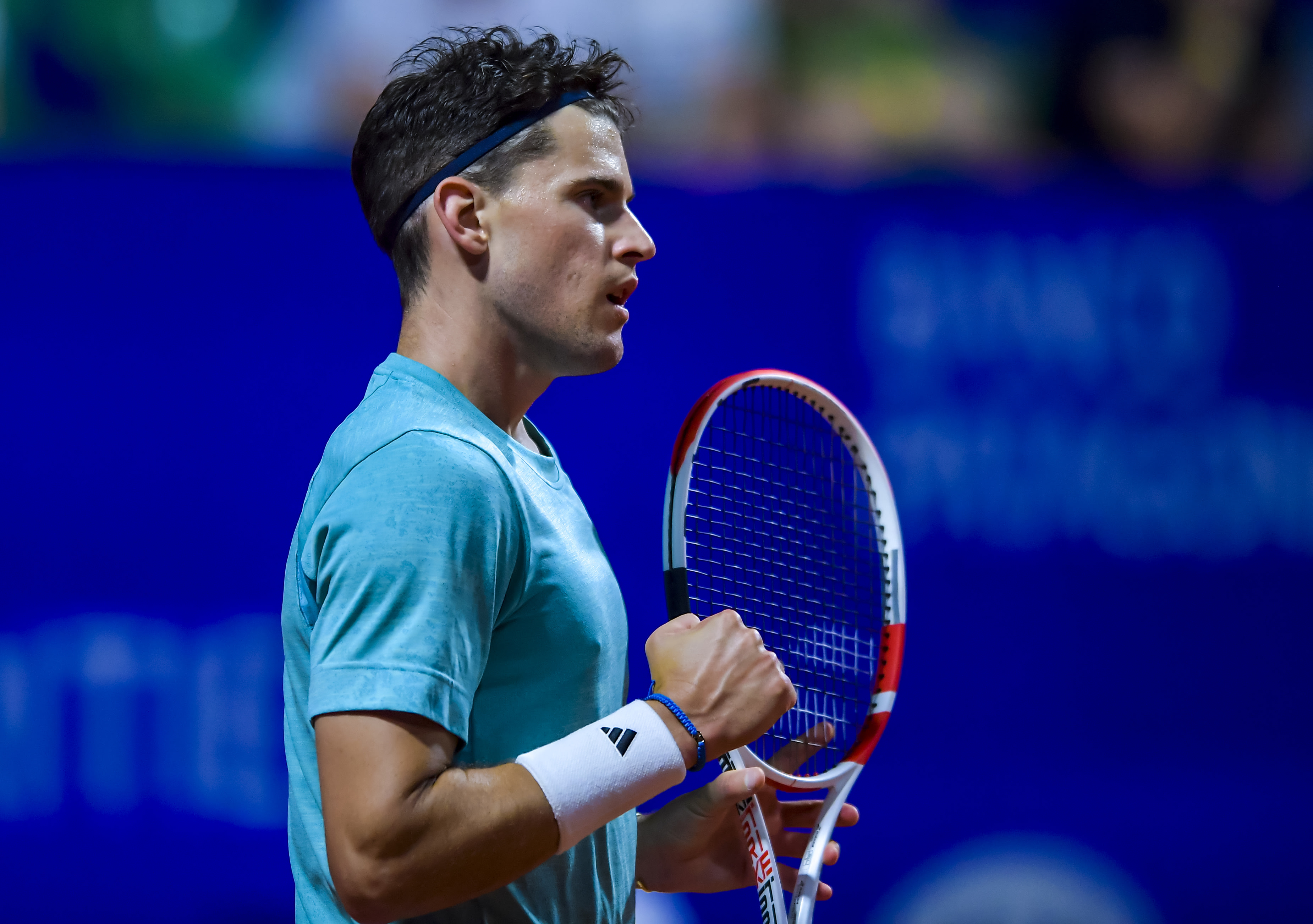 Dominic Thiems South American tour ends with three losses in four matches
