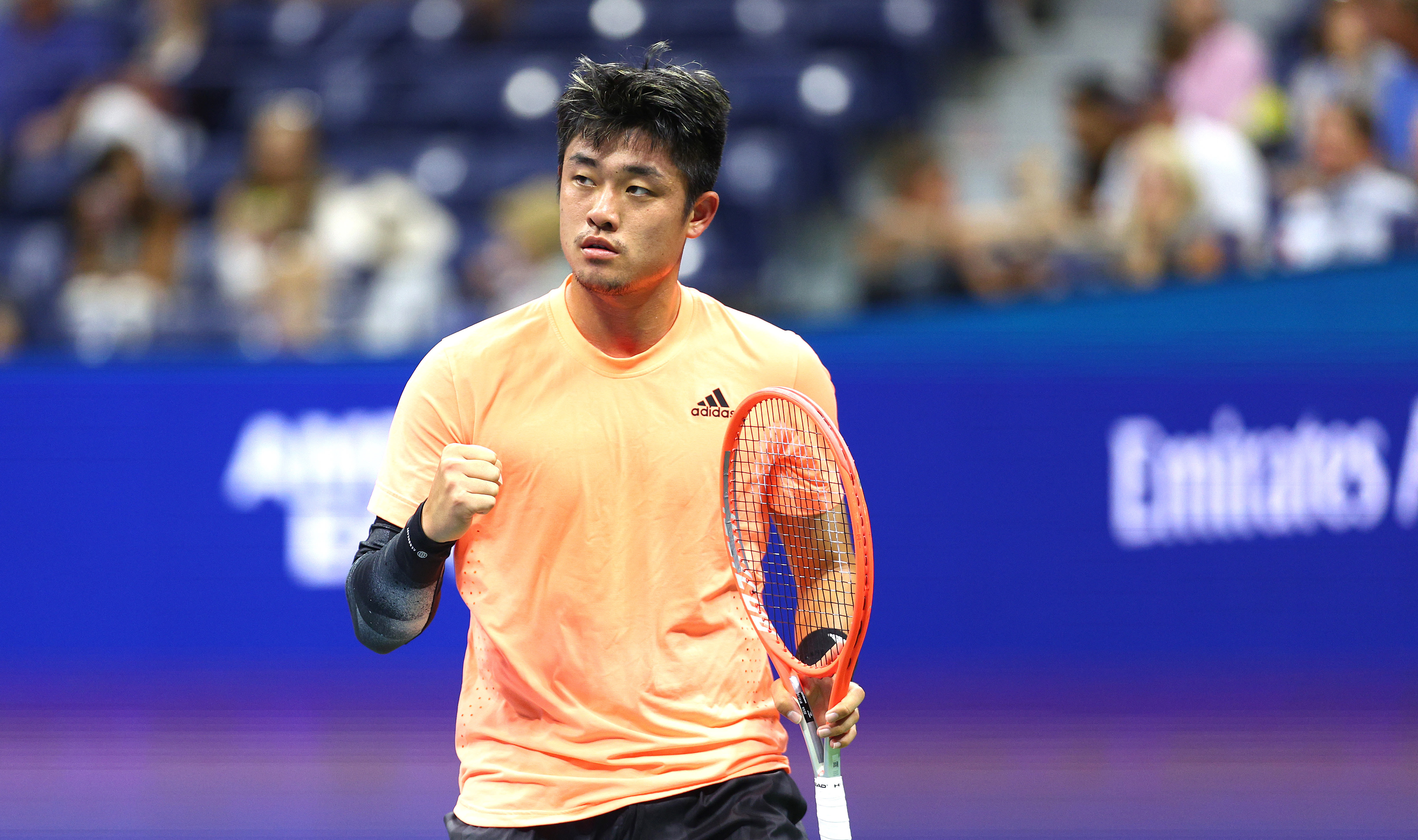 Wu Yibing defeats Taylor Fritz to become first Chinese man to reach an ATP final in Open Era