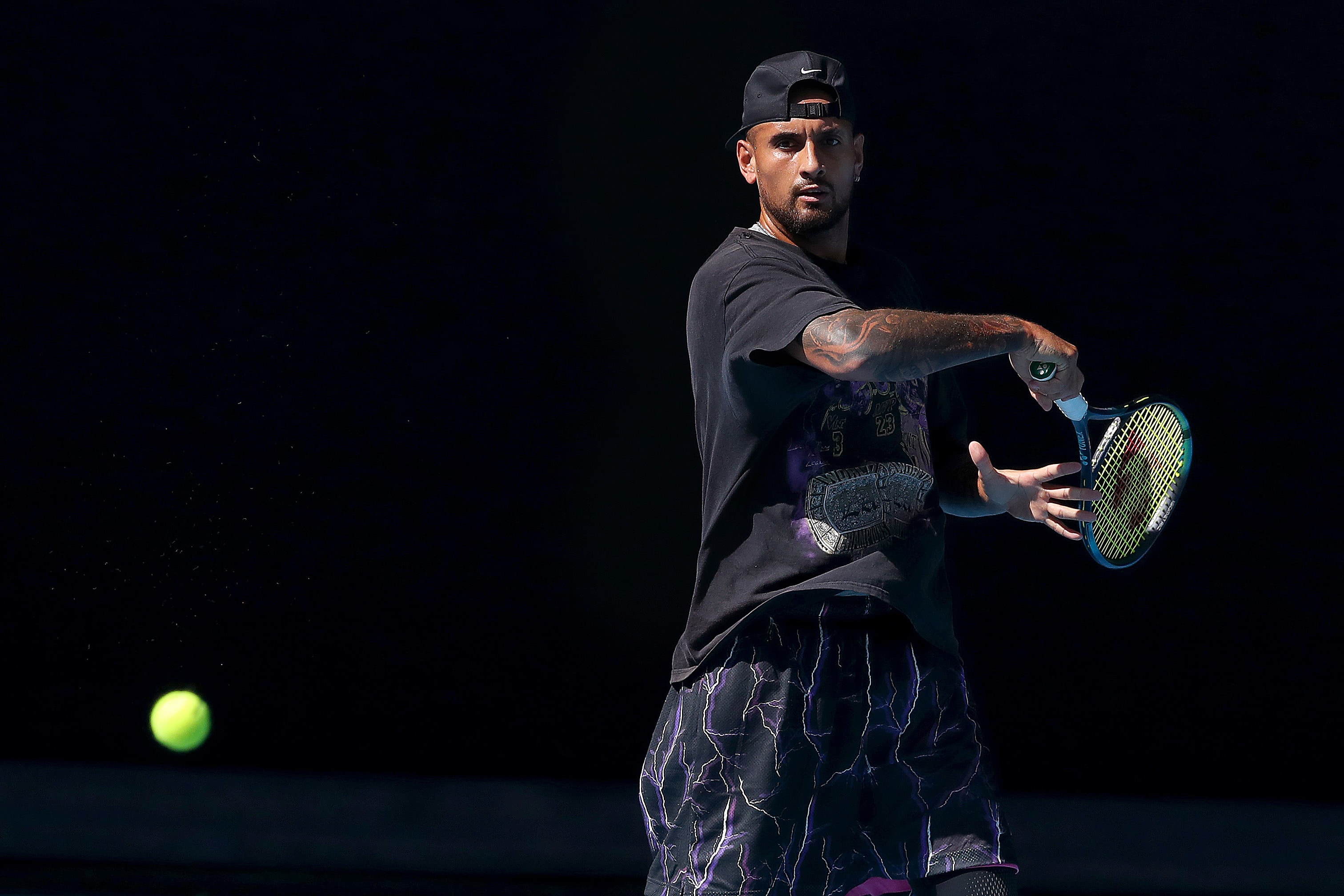 UTS Announce a Thrilling Tennis Event in Los Angeles with Nick Kyrgios, Taylor Fritz and Diego Schwartzman Opening the Eight-Man Field