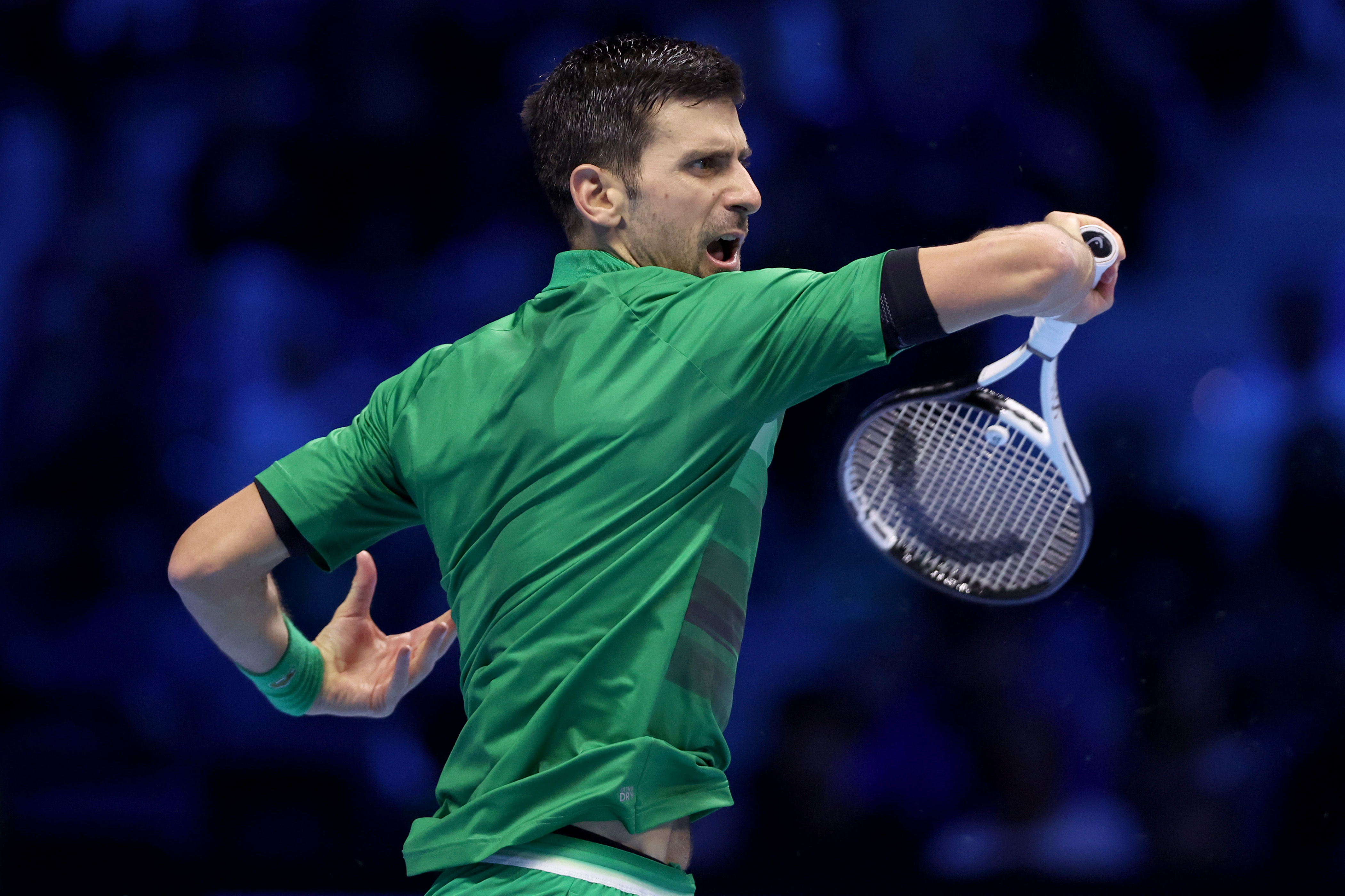 Gepensioneerde munt monteren Top 5 ATP Players of 2022, No. 3: Novak Djokovic