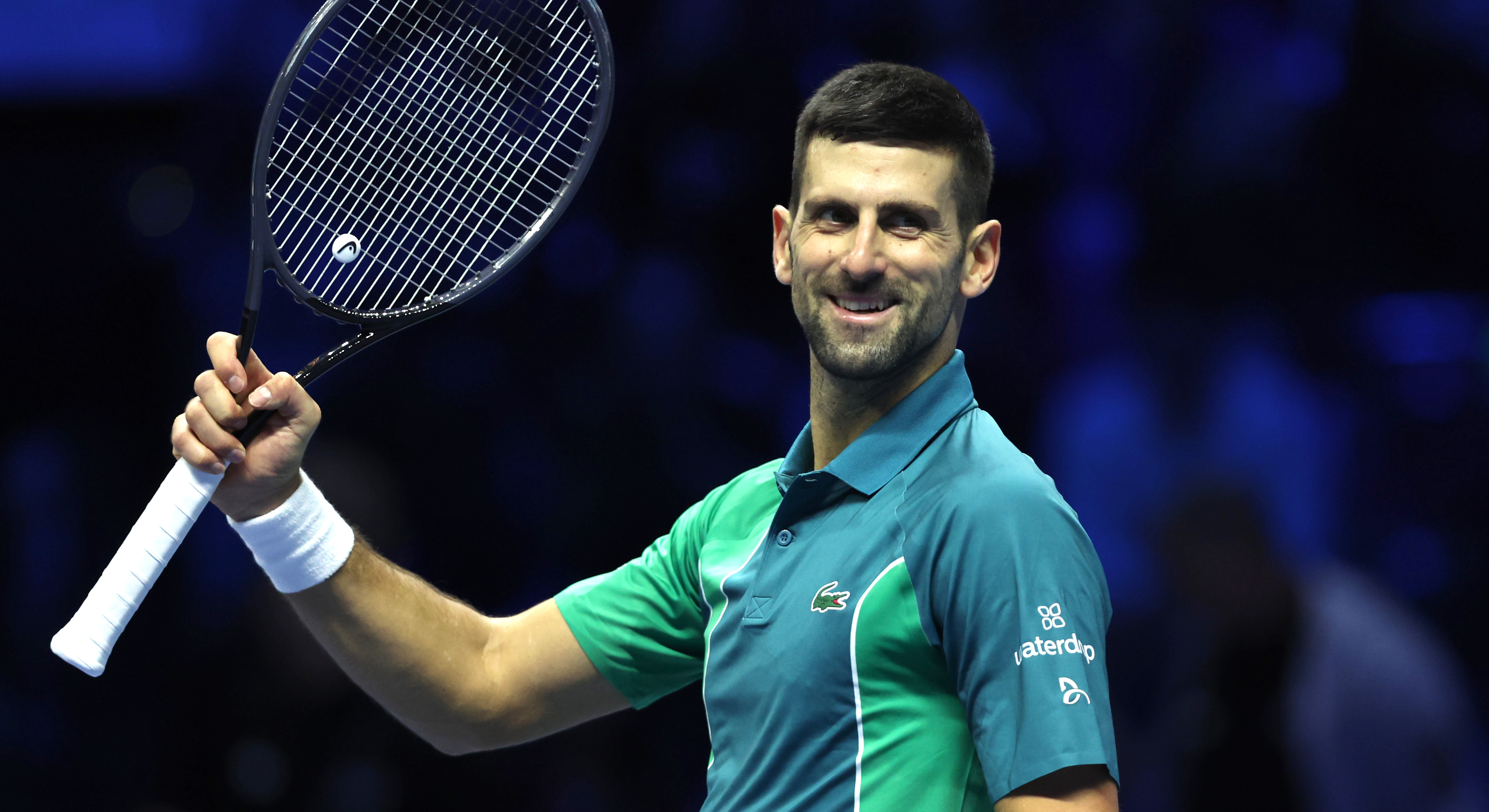 Novak Djokovic beats Carlos Alcaraz in straight sets in battle between ...