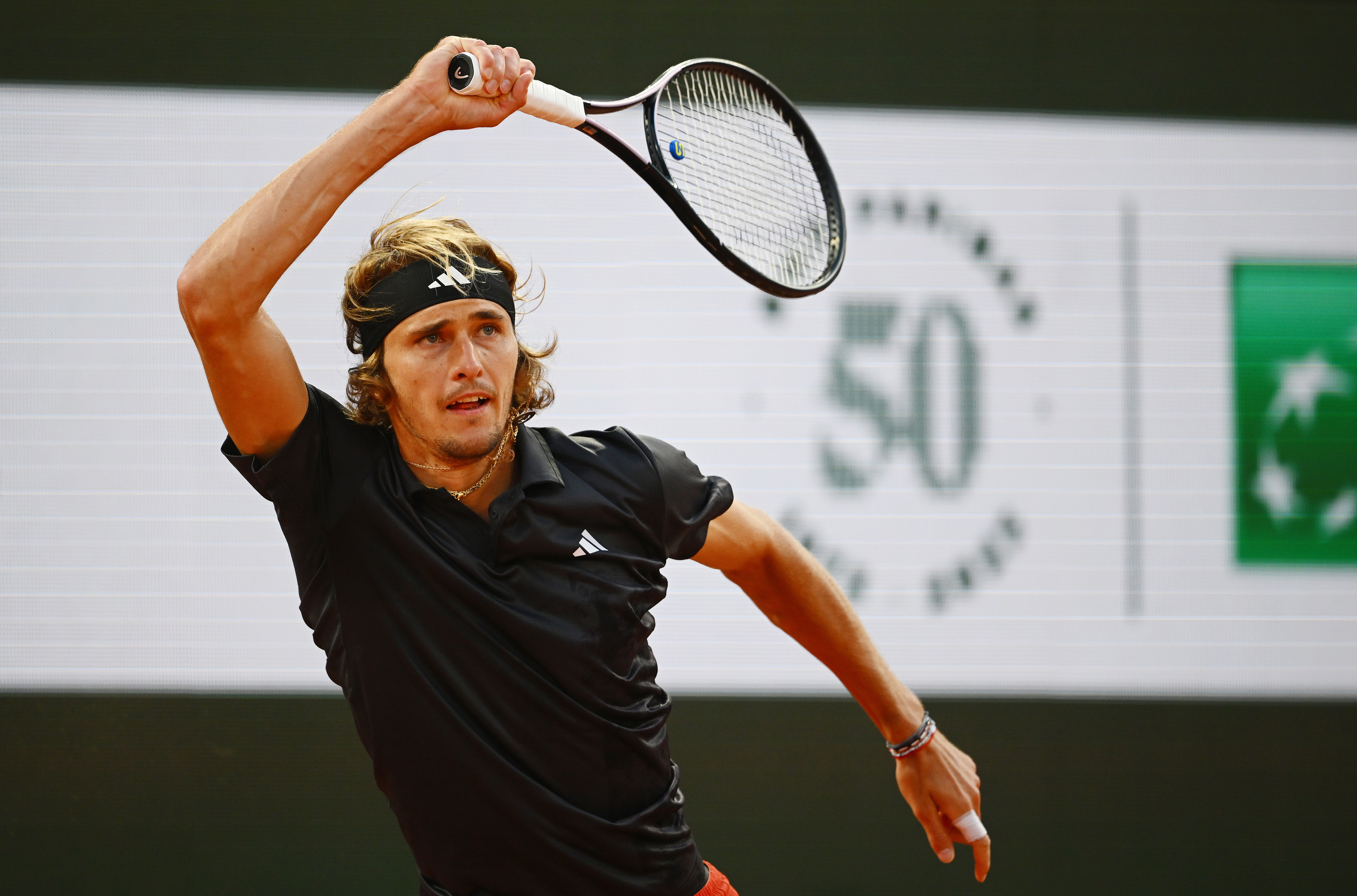 Quote of the Day Alexander Zverev opens up about diabetes struggles at Roland Garros