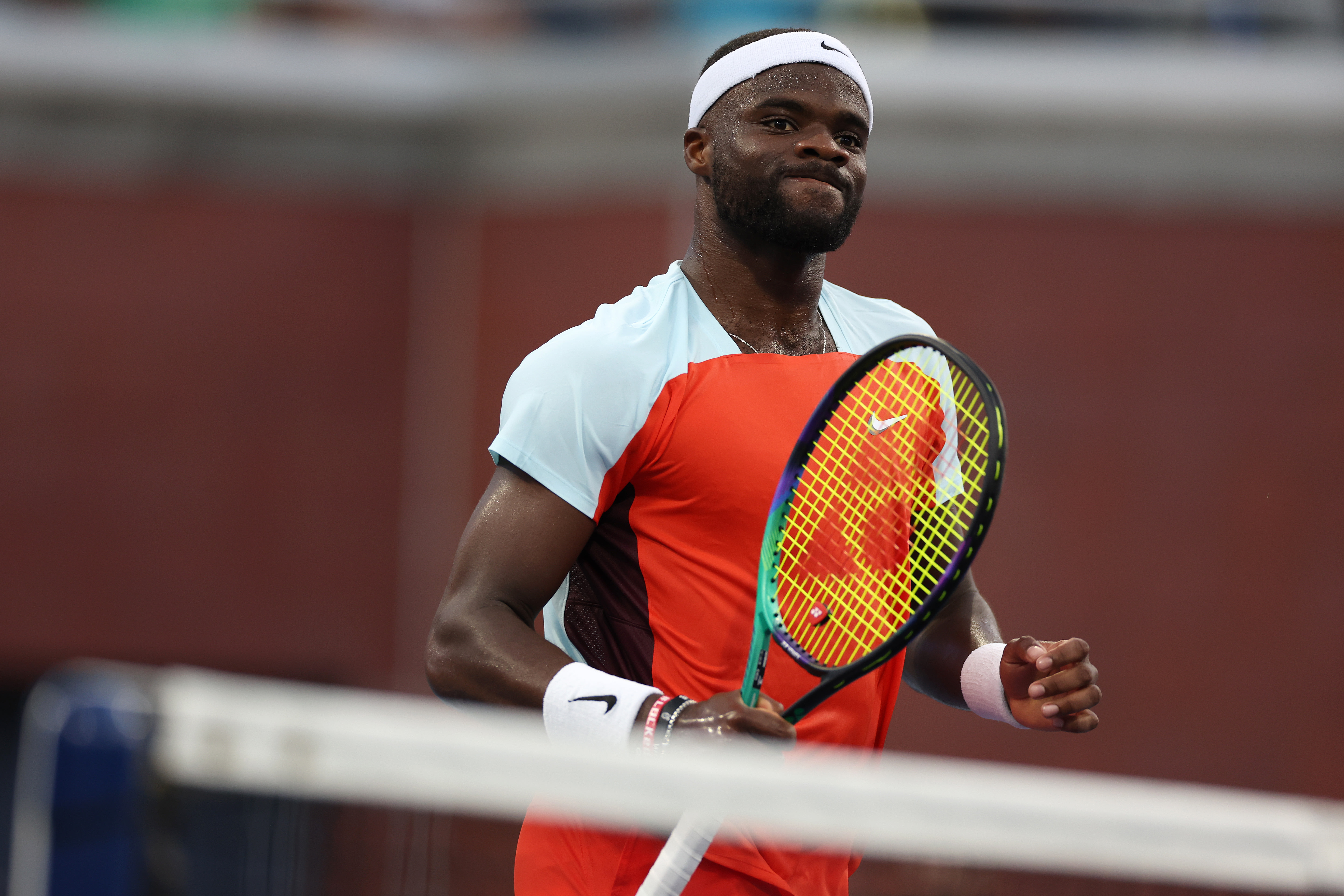 Always gon be my favorite backcourt - Frances Tiafoe reacts to