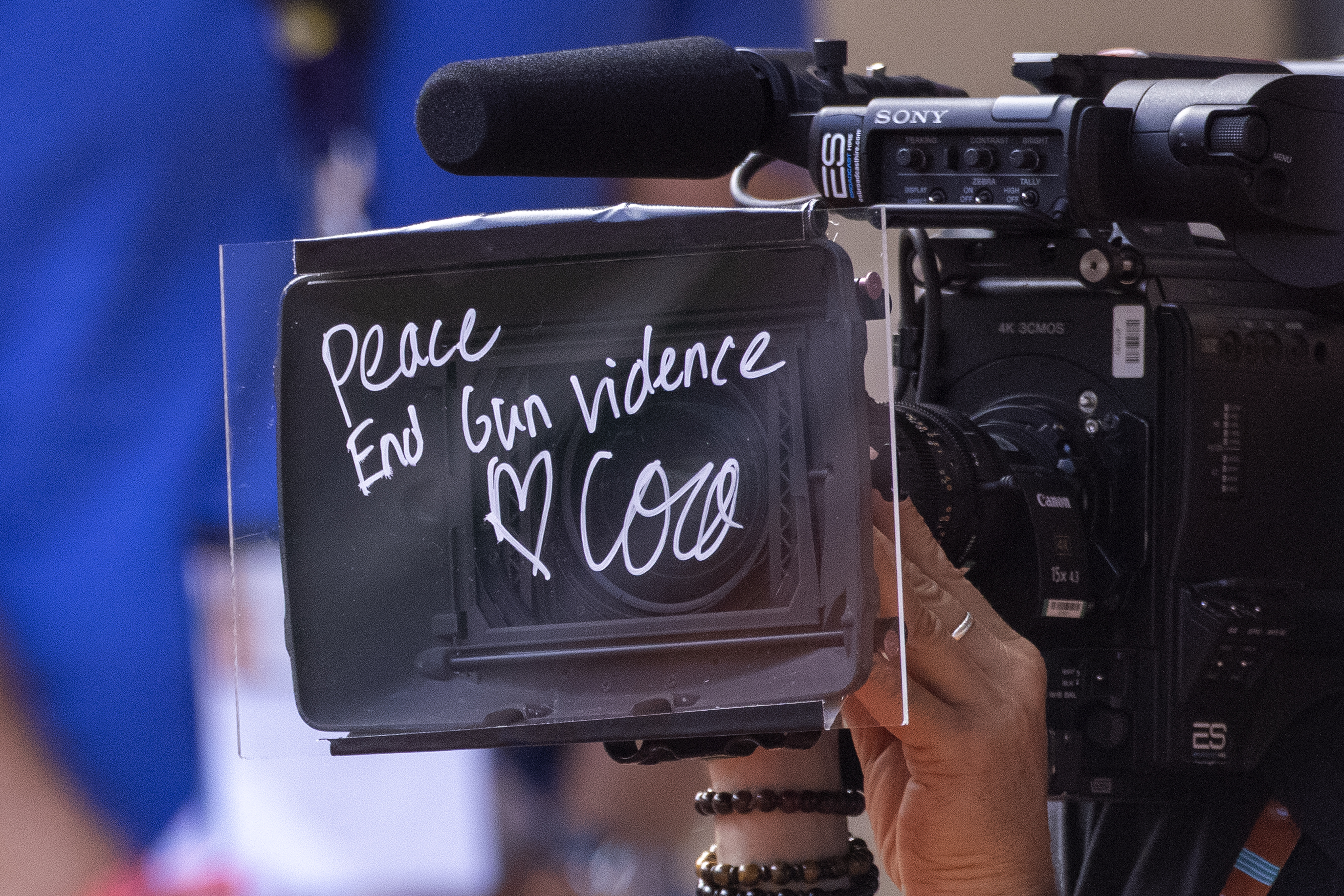 “Mettez fin à la violence armée”, implorait Coco Gauff il y a deux ans à Paris – un message qui résonne encore aujourd’hui dans le sport