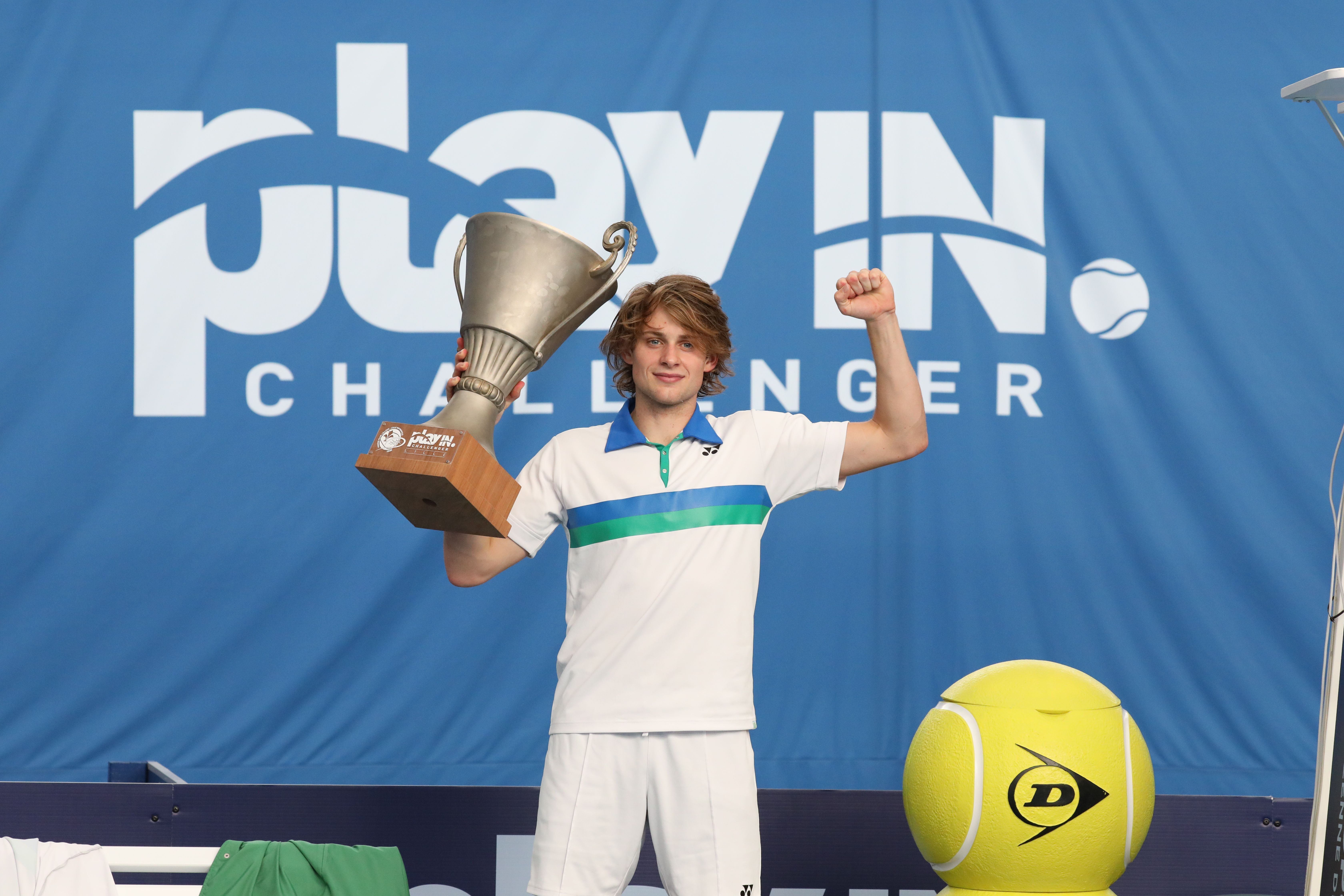 Challenger recap: Stricker, Bergs, Milojevic win titles | Tennis.com