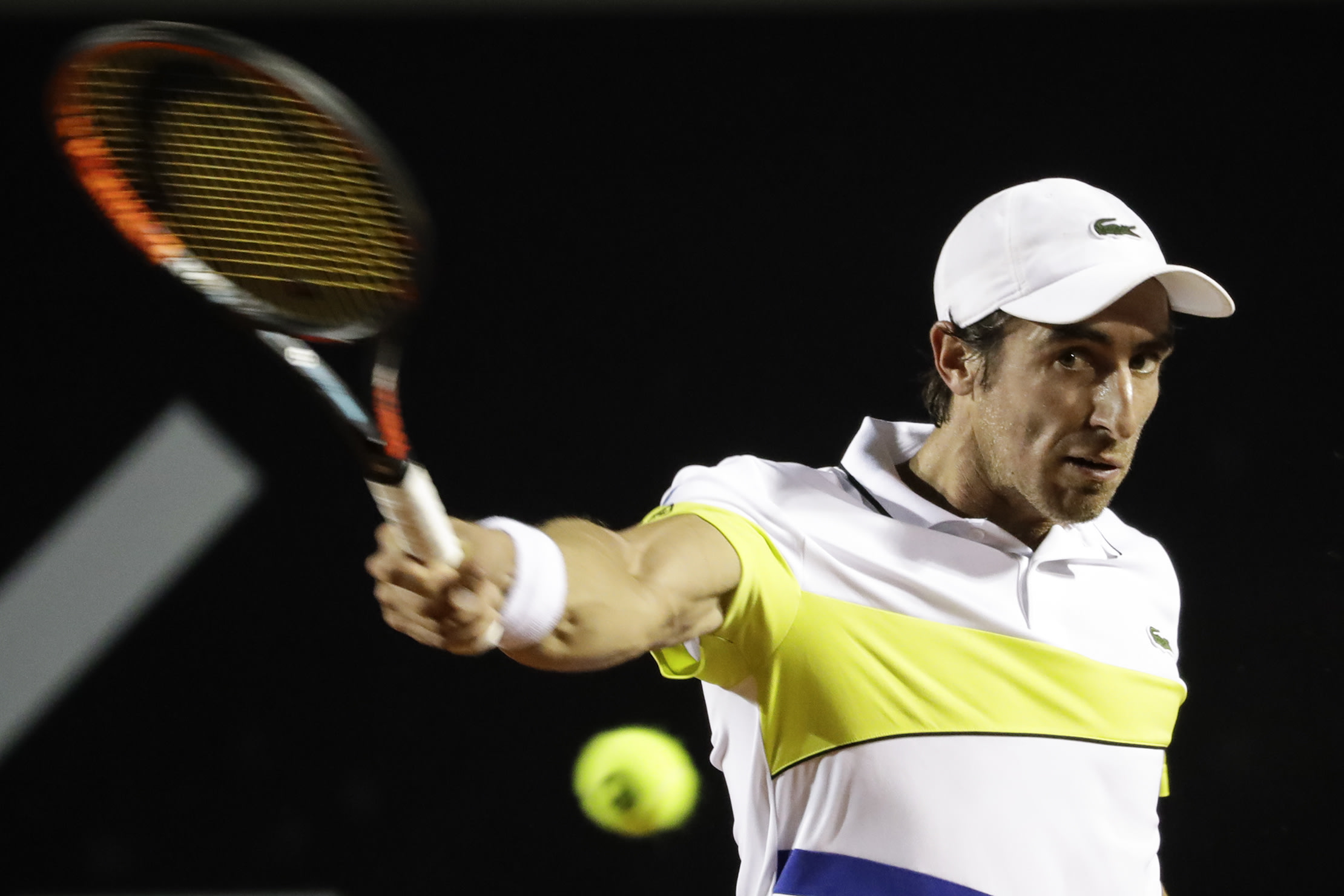 Rain washes out final of Brazil Open