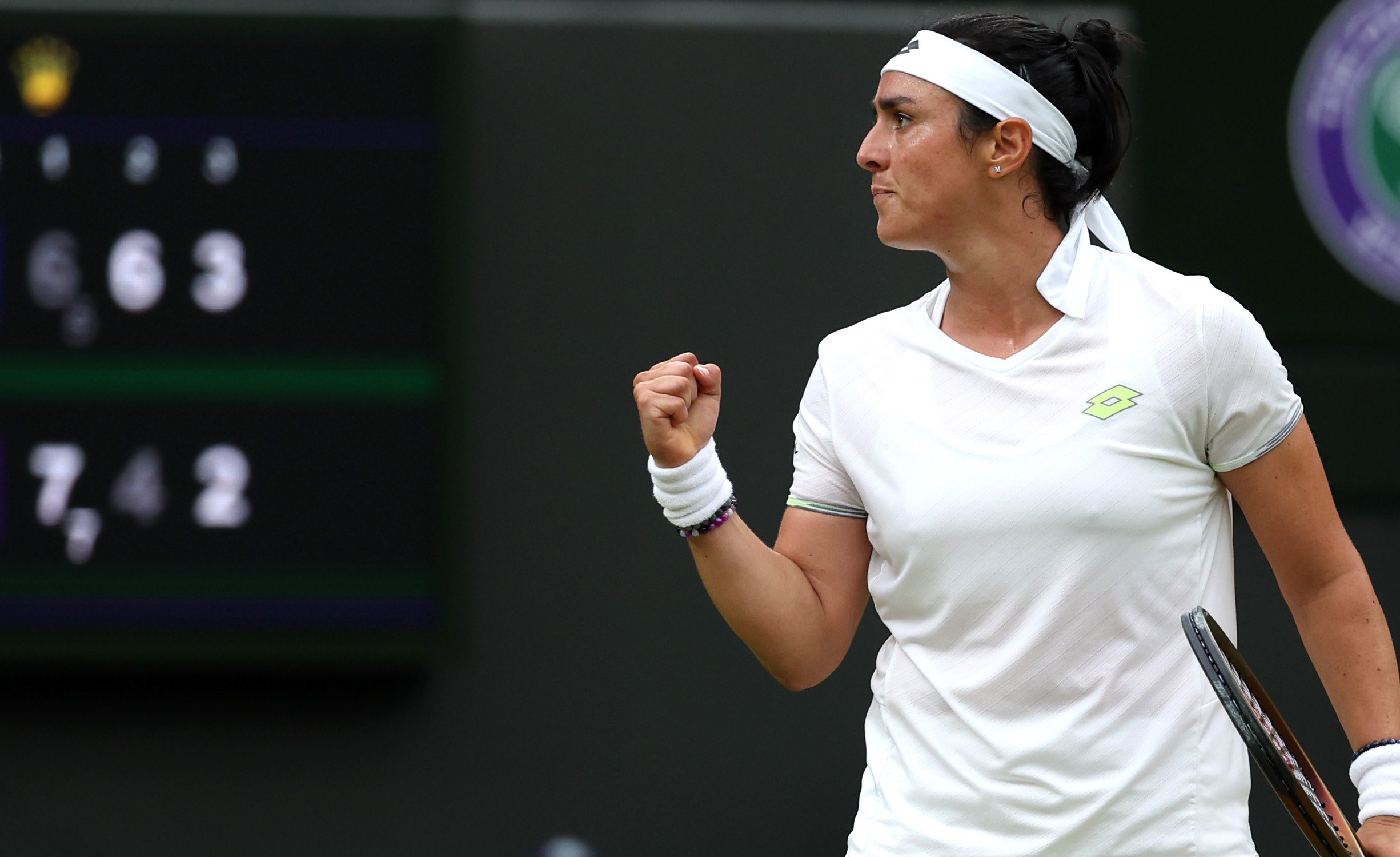 Ons Jabeur completes Wimbledon comeback, returns to final after Aryna
