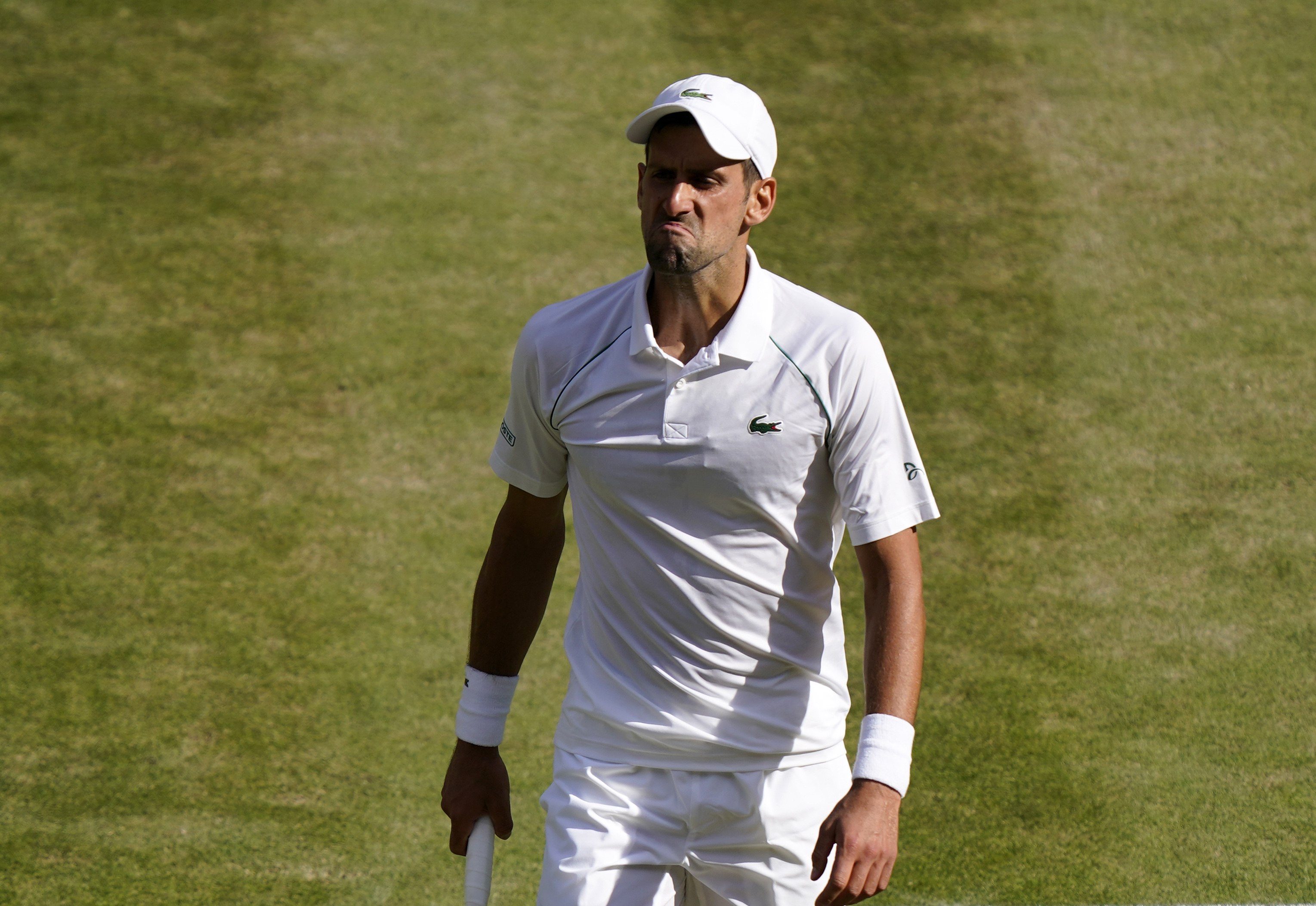 Djokovic beats Kyrgios to win 7th title  Wimbledon updates  Tennis.com