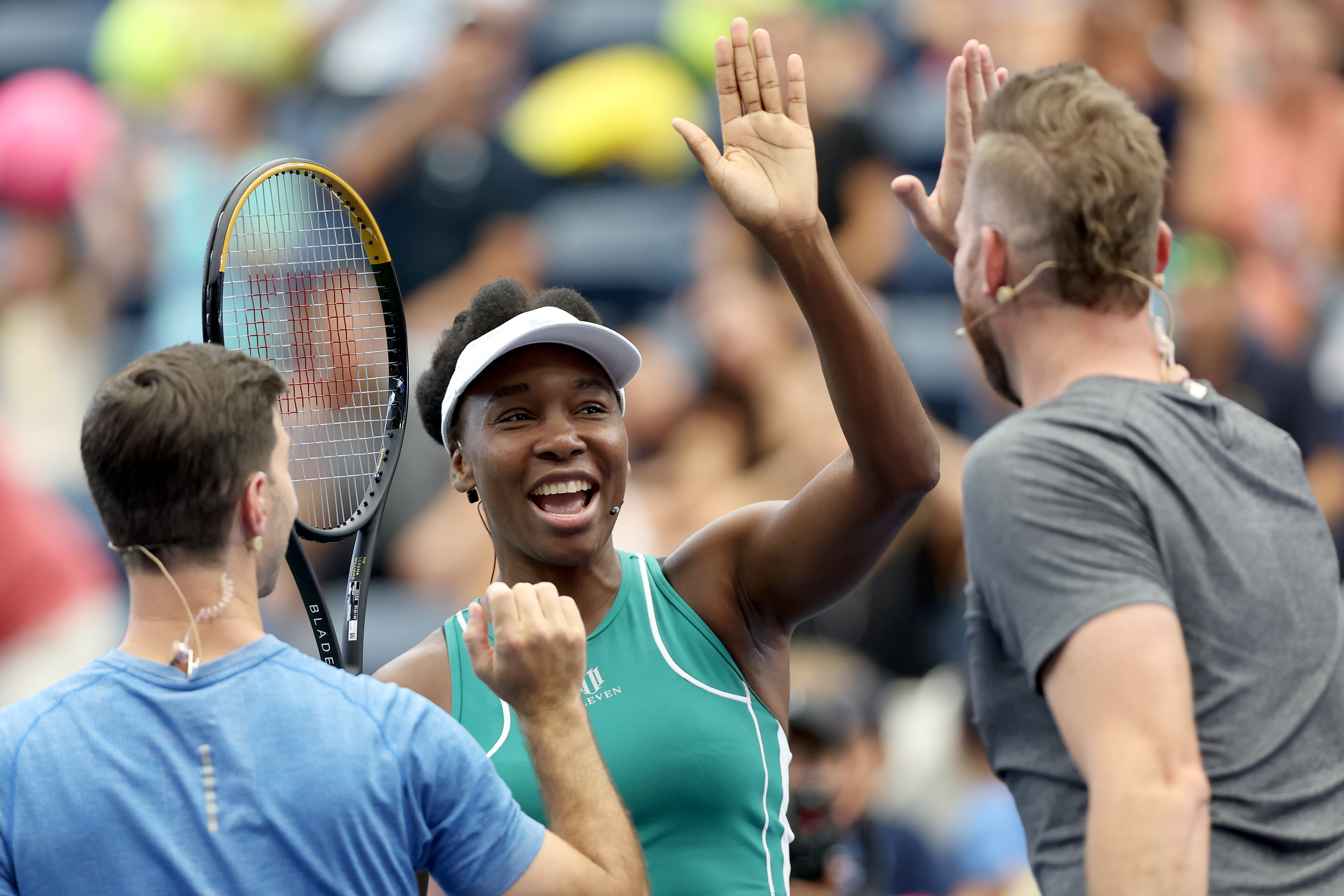 Venus Williams to play first match since January at s-Hertogenbosch grass-court tournament