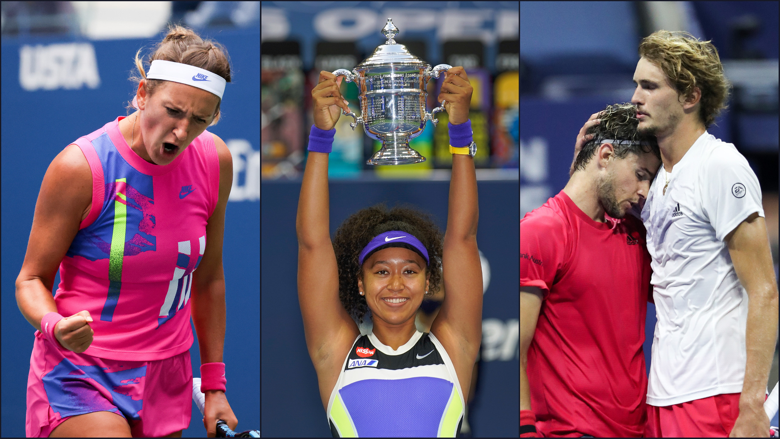 2020 US Open speaks to tennis' greatness and ability of its athletes