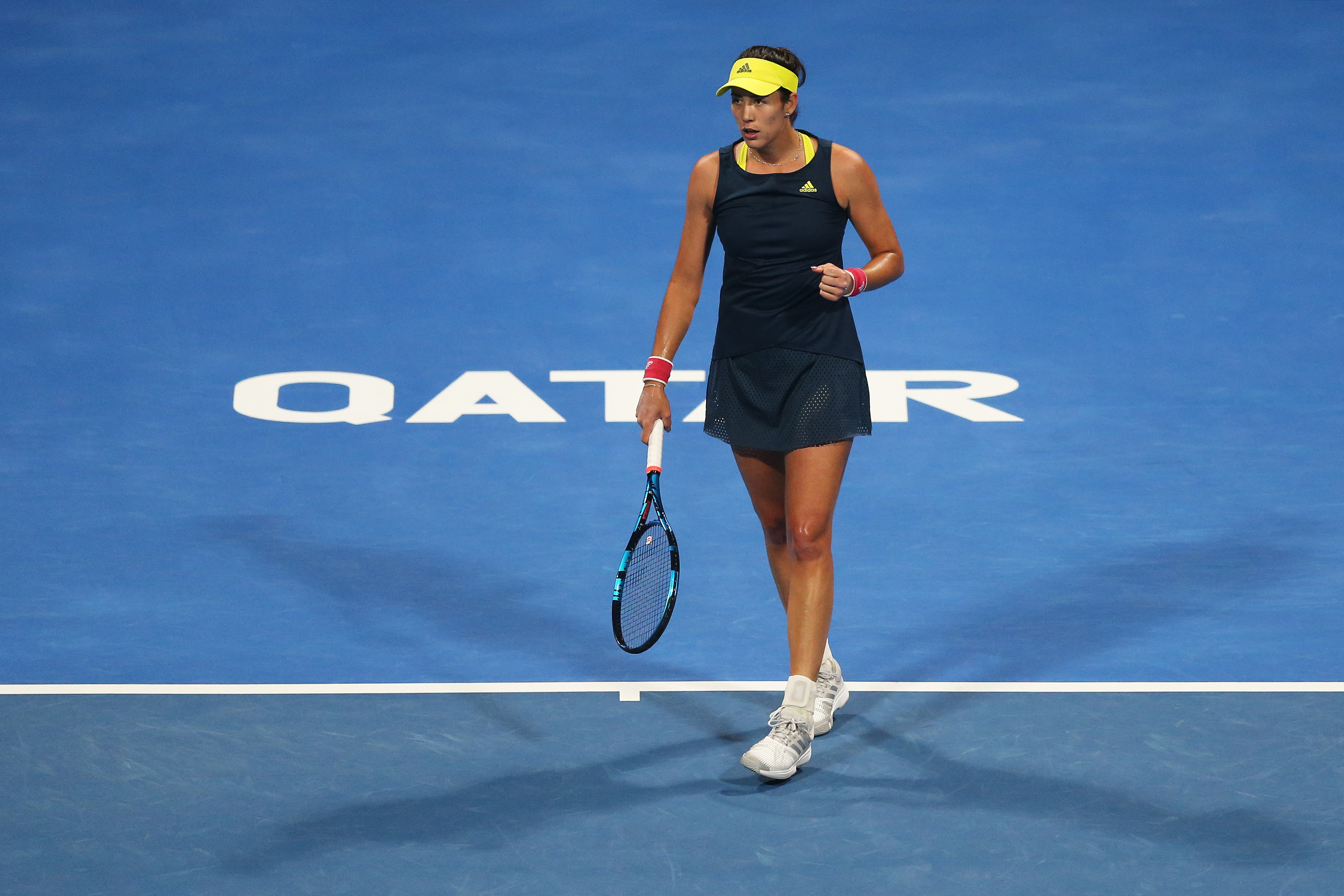 Dubai Open: Coco Gauff wins another three-setter; Maria Sakkari upset