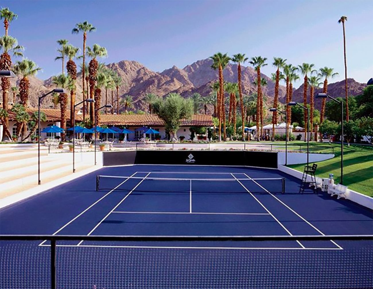Feel Good Friday: A tour of lesser known iconic courts Tennis com