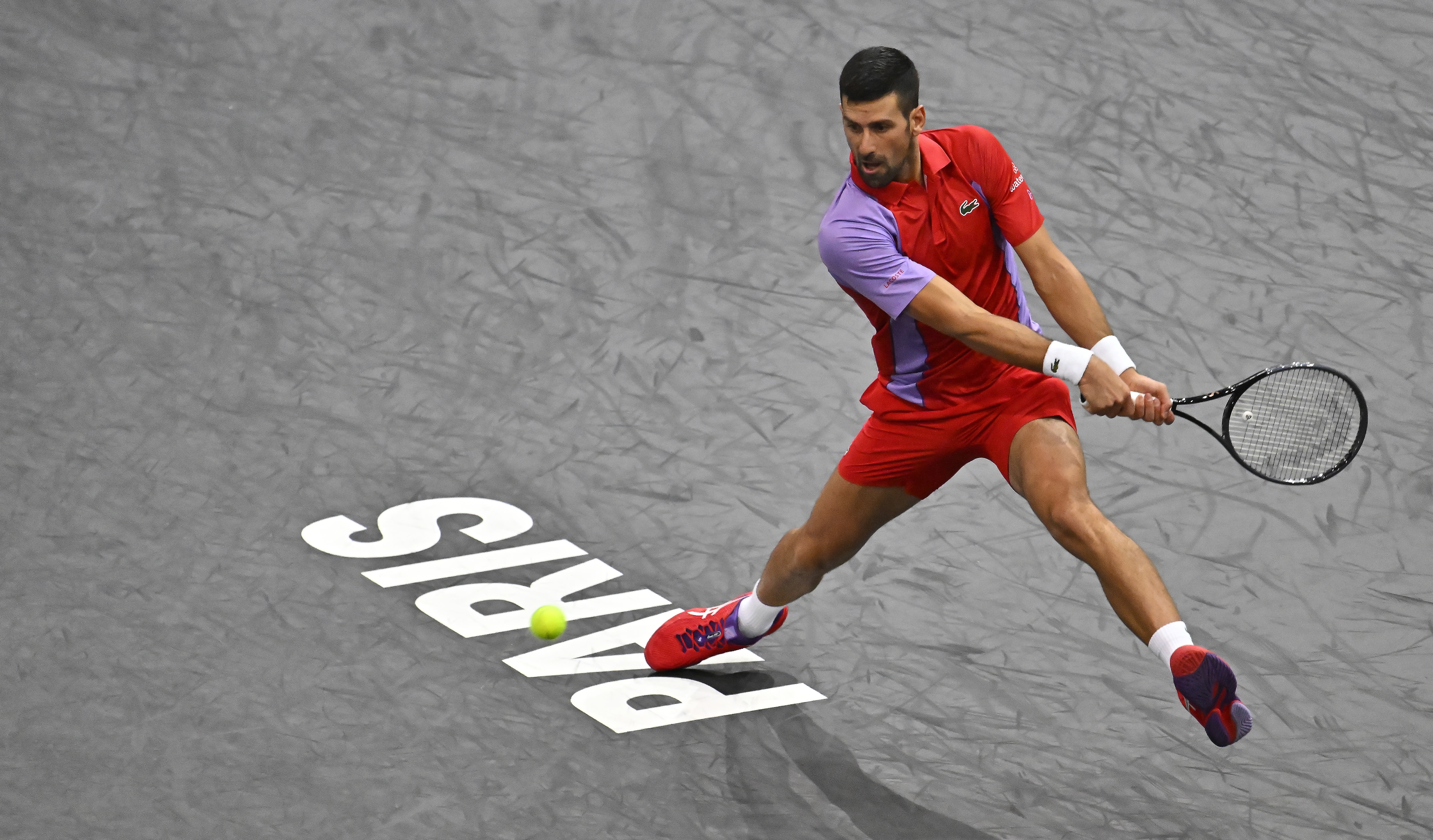 Tênis: Novak Djokovic - noticias