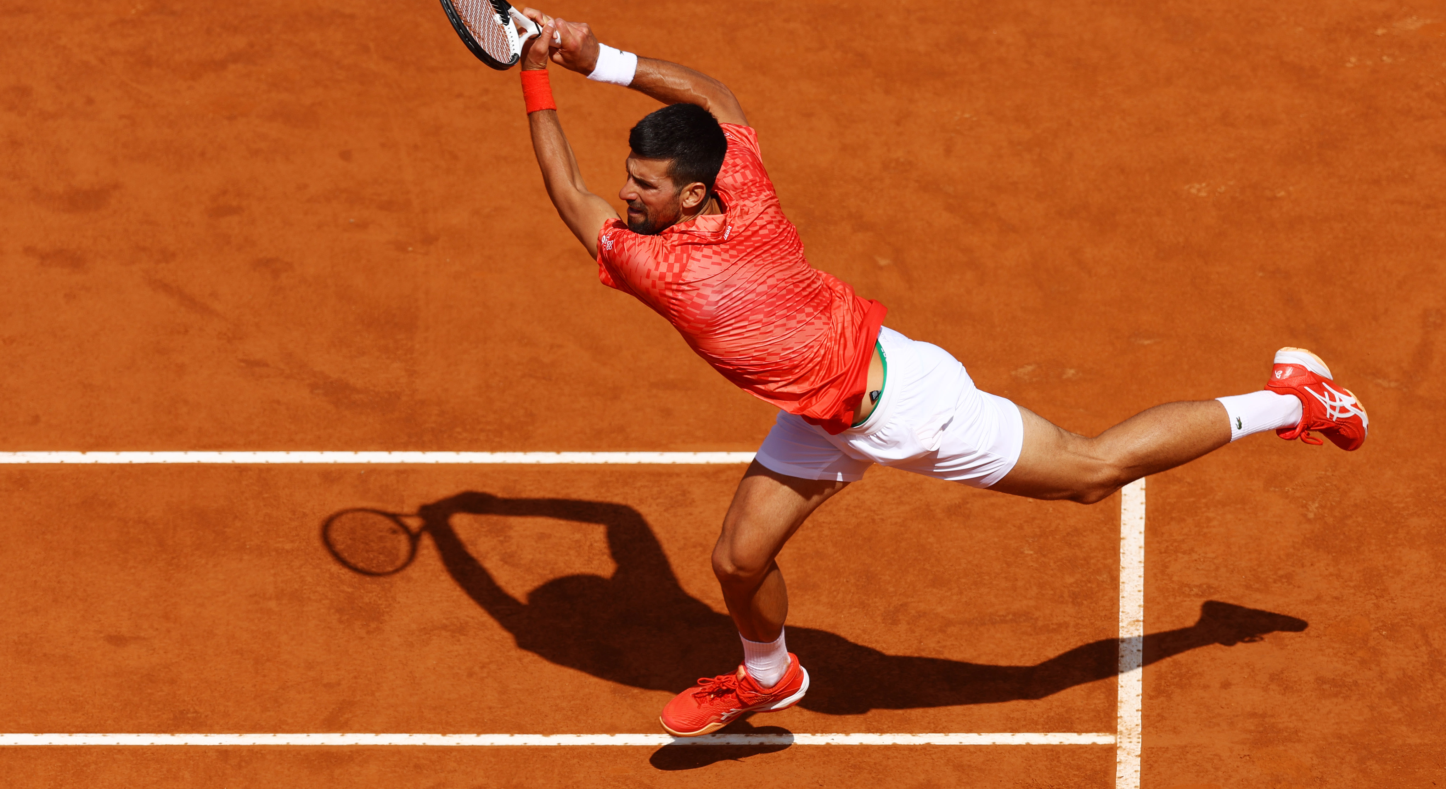 Stat of the Day Novak Djokovic records 1,050th win of career with victory over Dimitrov in Rome