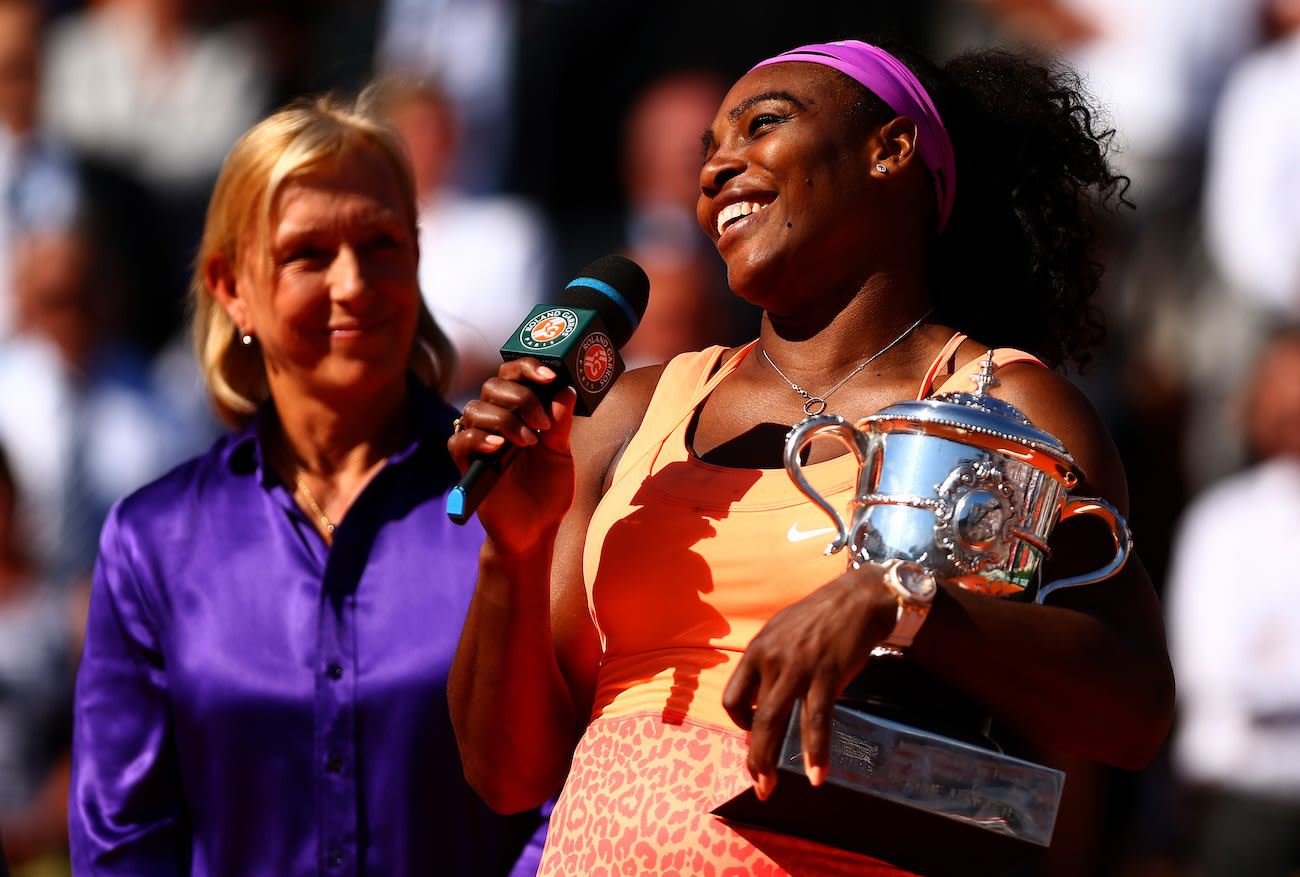 Serena's Superbrain: How tennis boosts your brain health | Tennis.com