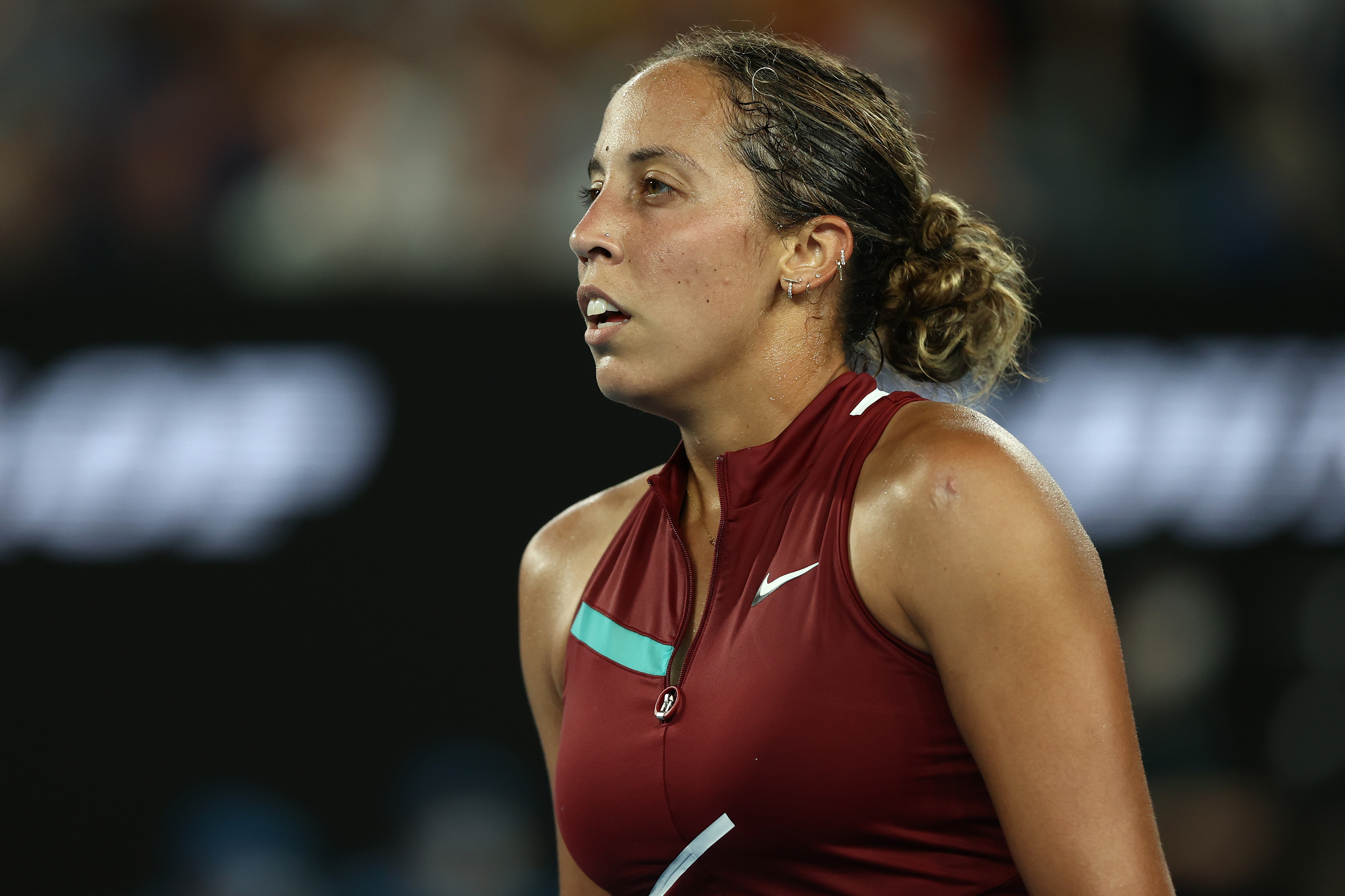Madison Keys wants to build on Aussie run: "I'm in a really good ...