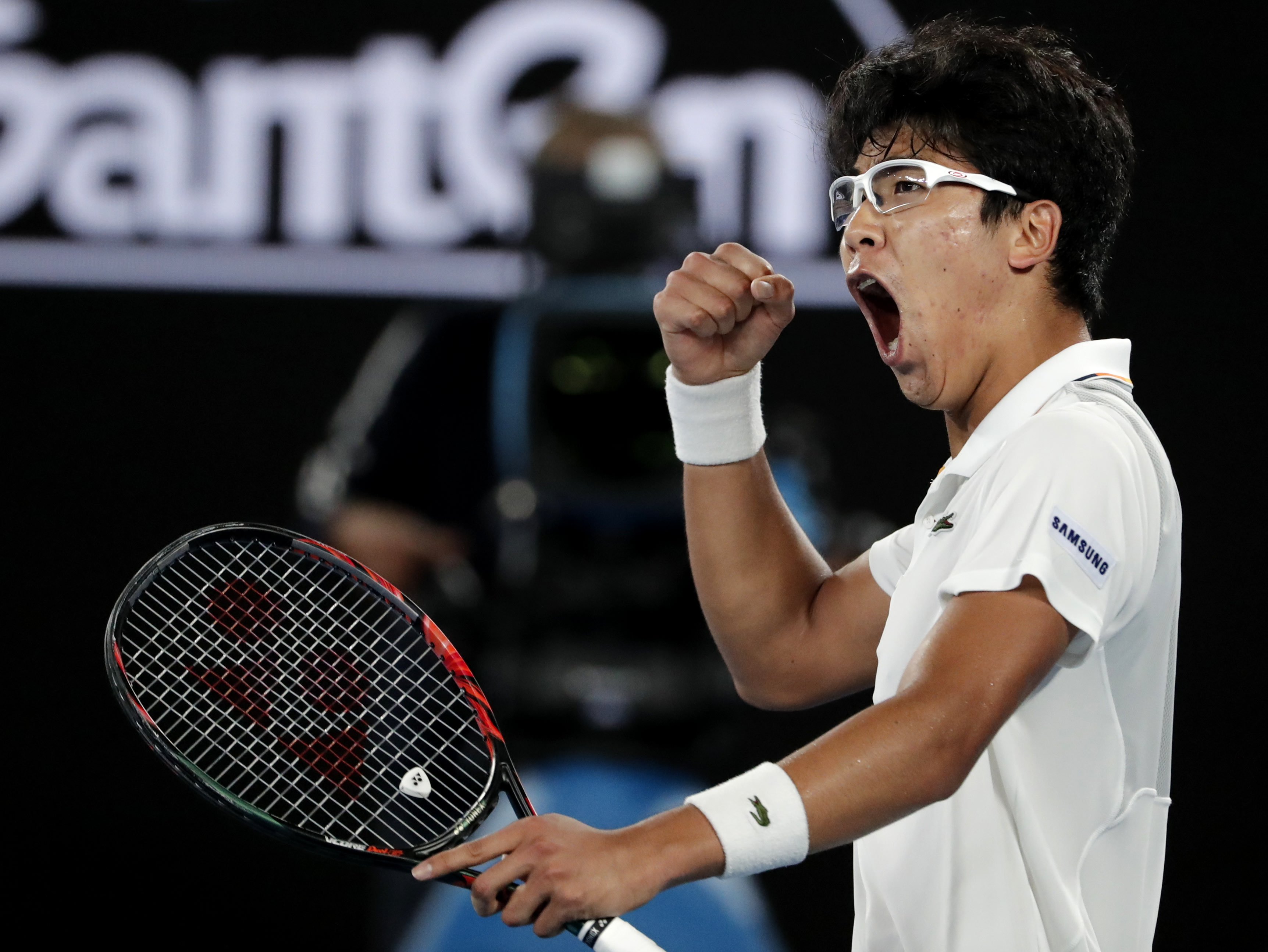 Five takeaways from Hyeon Chung’s Aussie Open win over Novak Djokovic