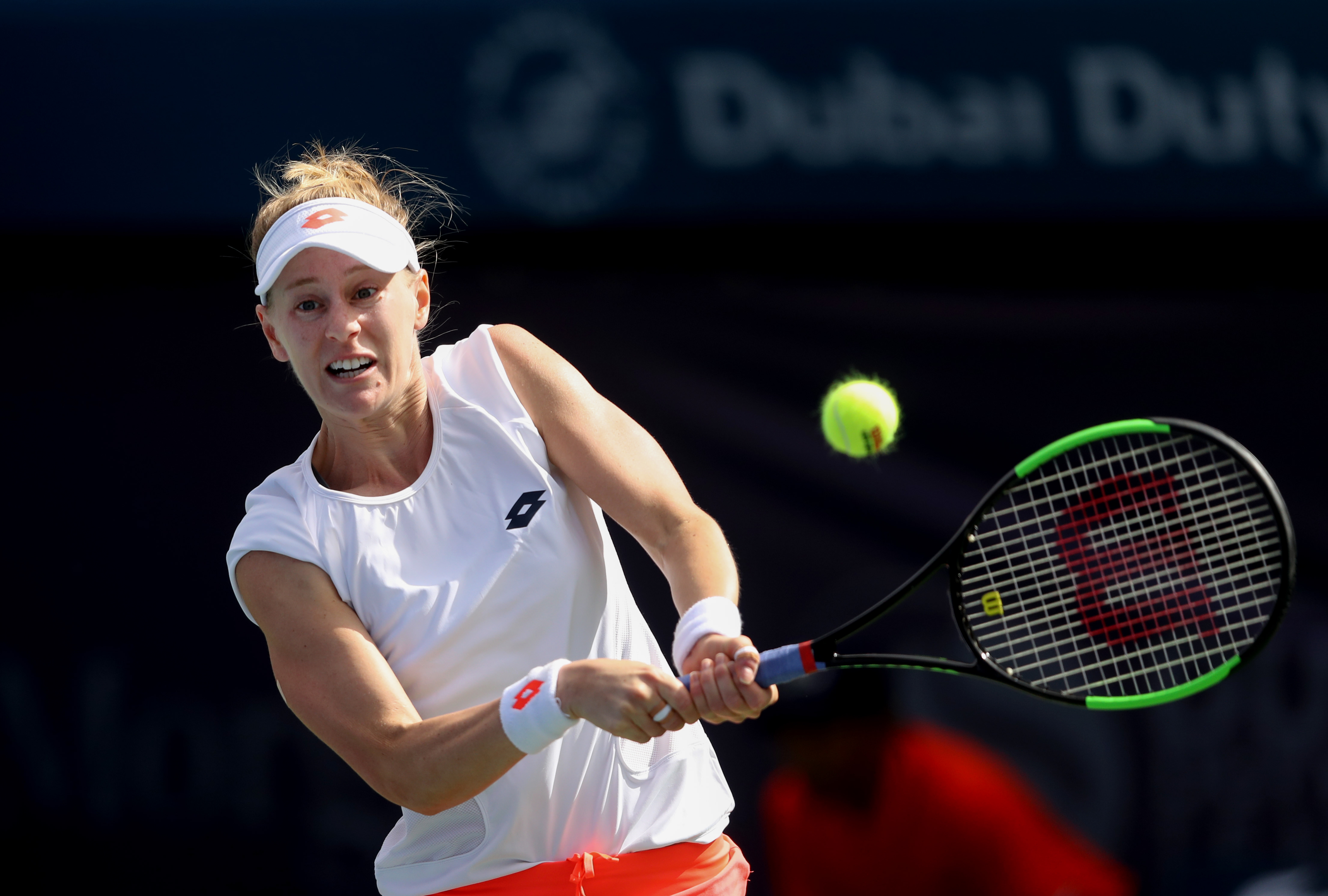 Veteran Alison Riske attributes fast start to a more mature outlook ...