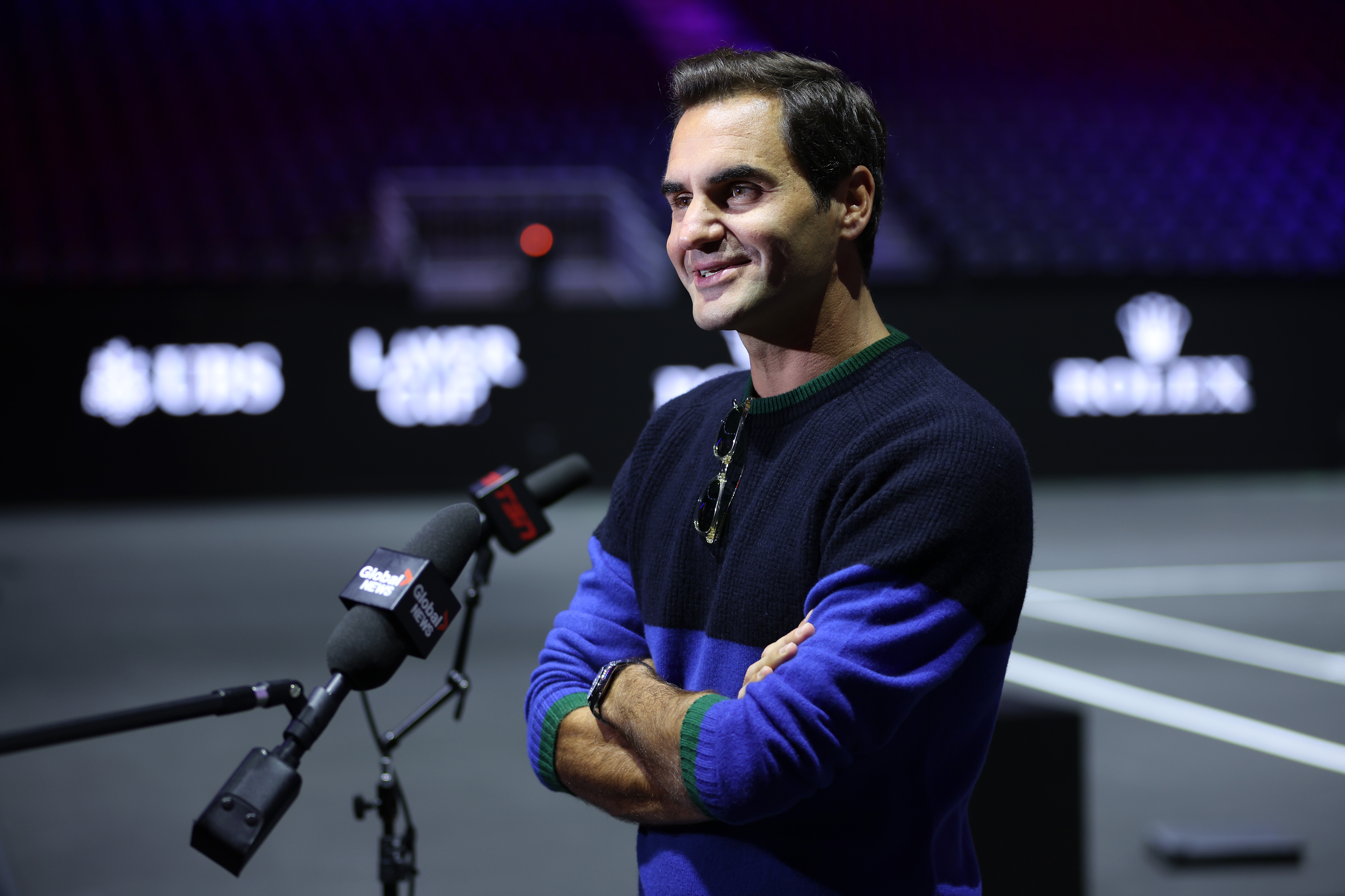 Captain Federer? Five thoughts on Laver Cup now, and in the future