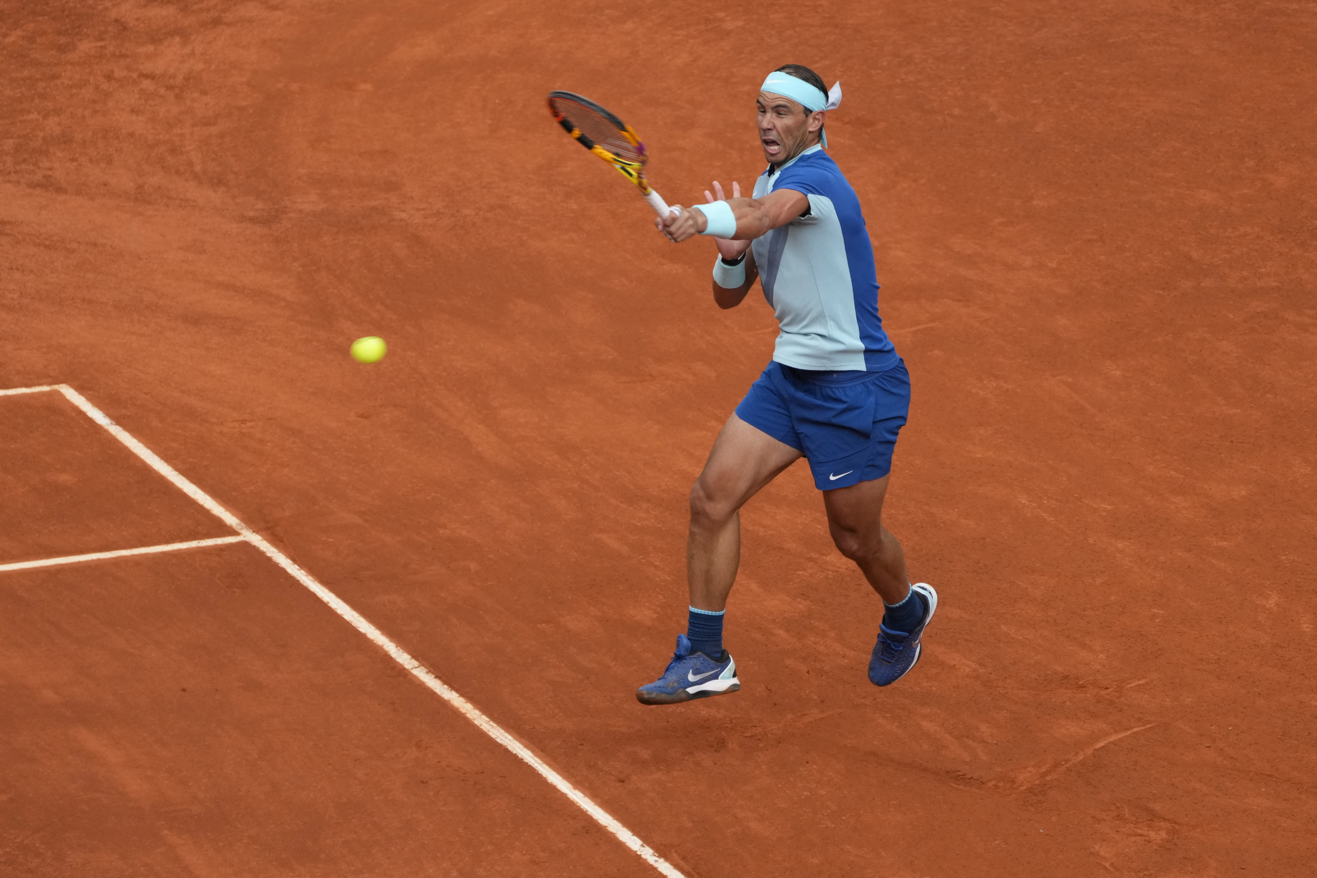 French Open prize fund up by nearly 7 to 43.6 million euros