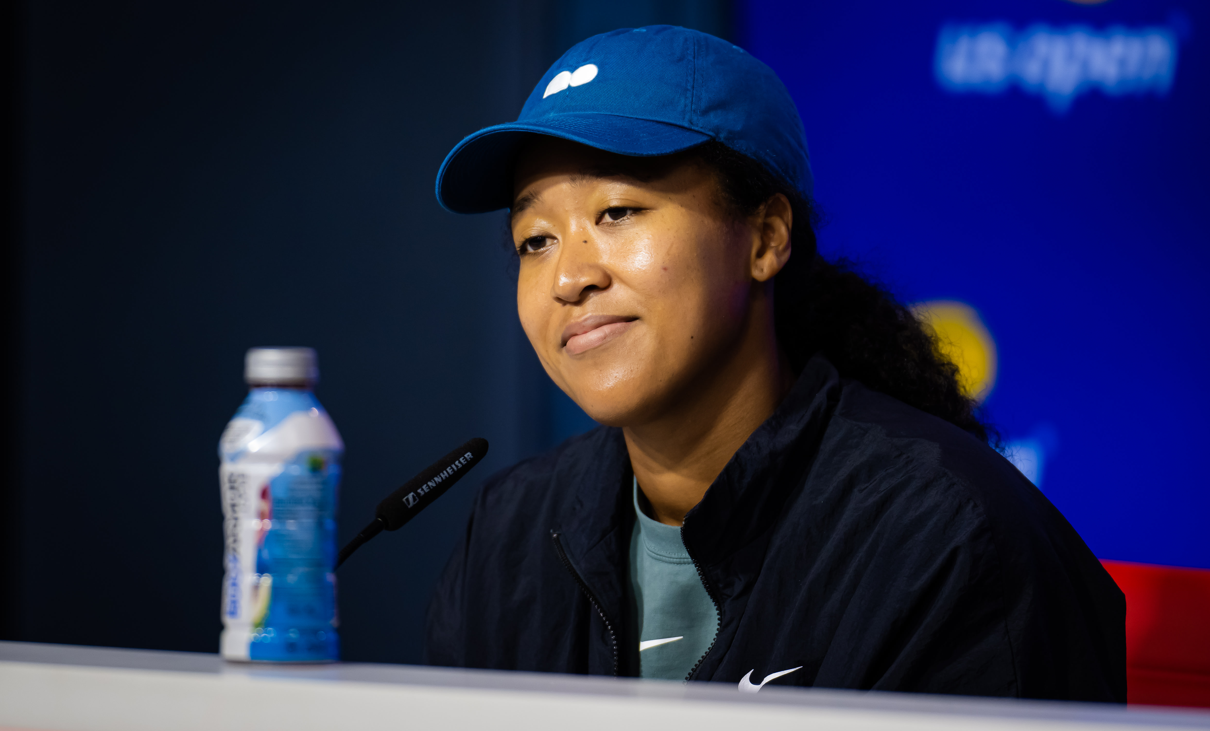 'I feel ... like I'm playing for her': Naomi Osaka motivated by ...