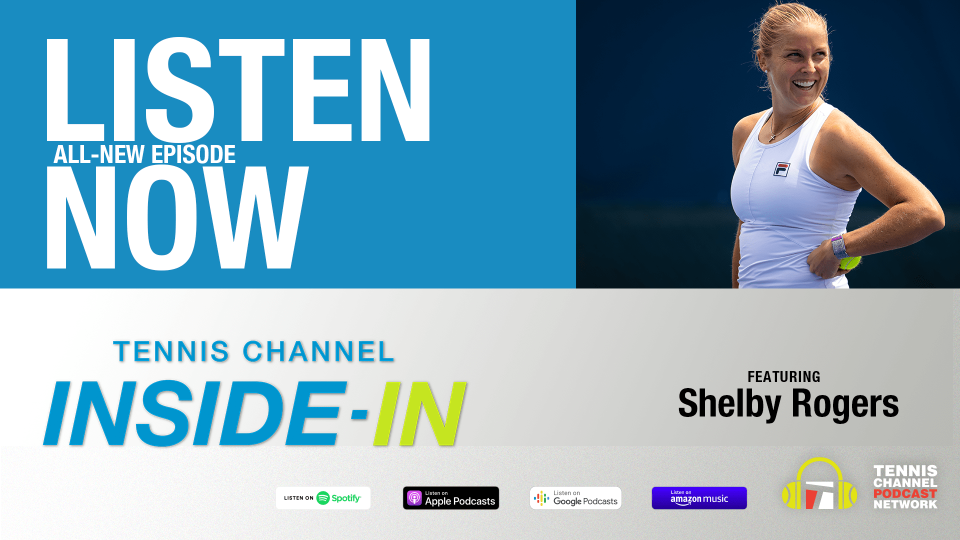 Tennis Channel Inside-In Shelby Rogers is still trusting the process and making her career count