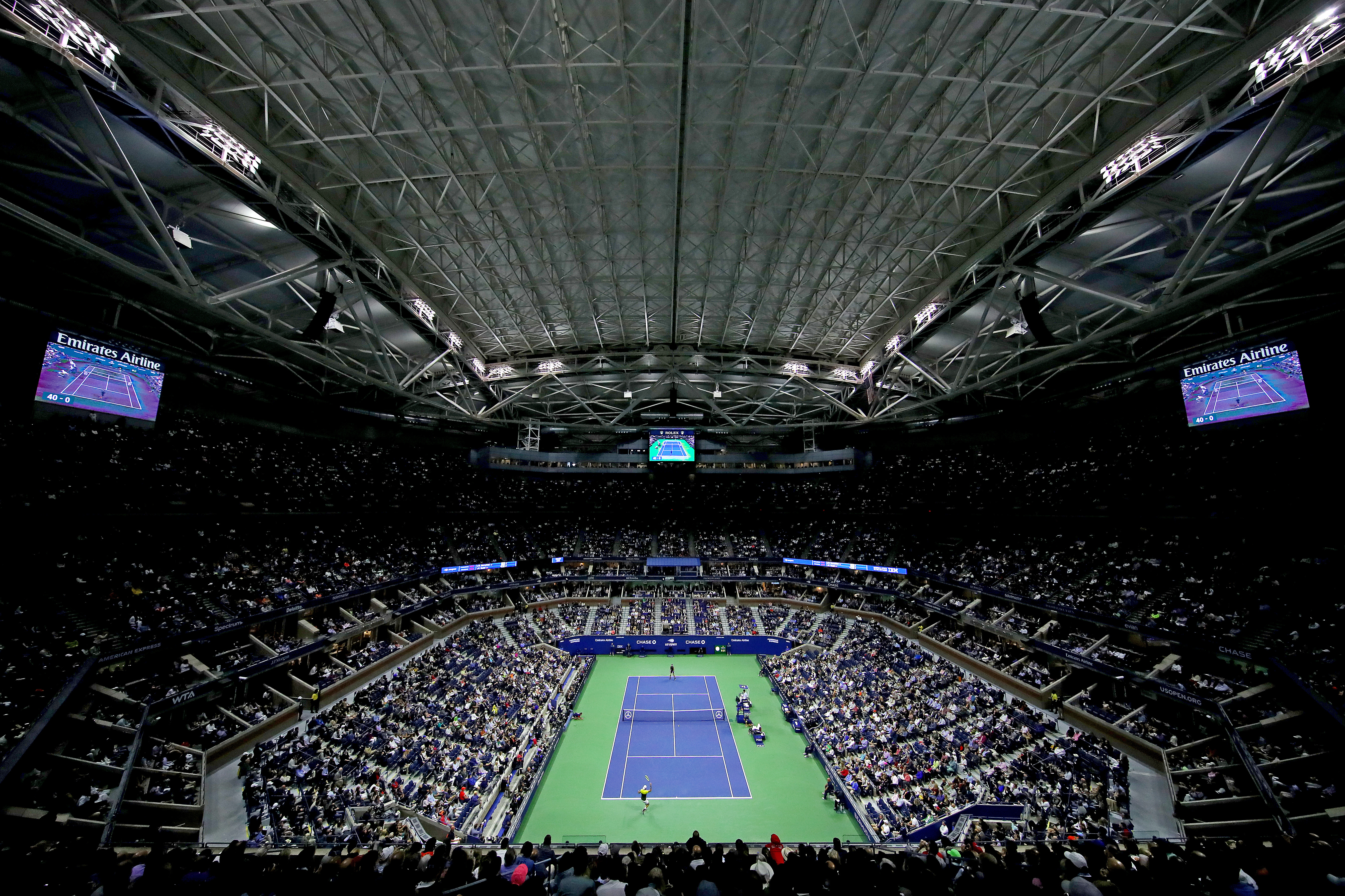 US Open changing hard-court brand for first time since 1970s - Tennis.com