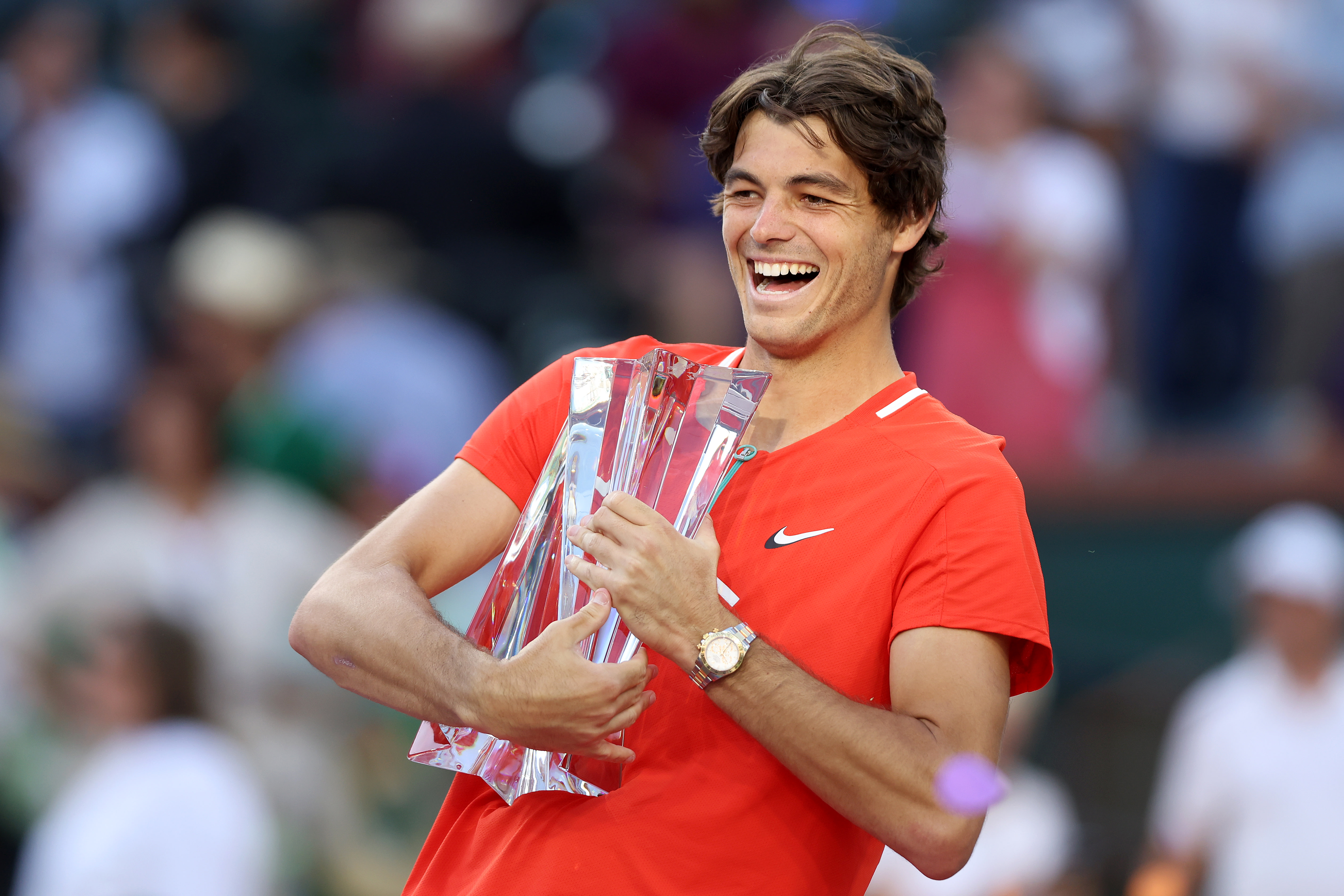 LIVE RANKINGS. Taylor Fritz to be the American no.1 after Indian