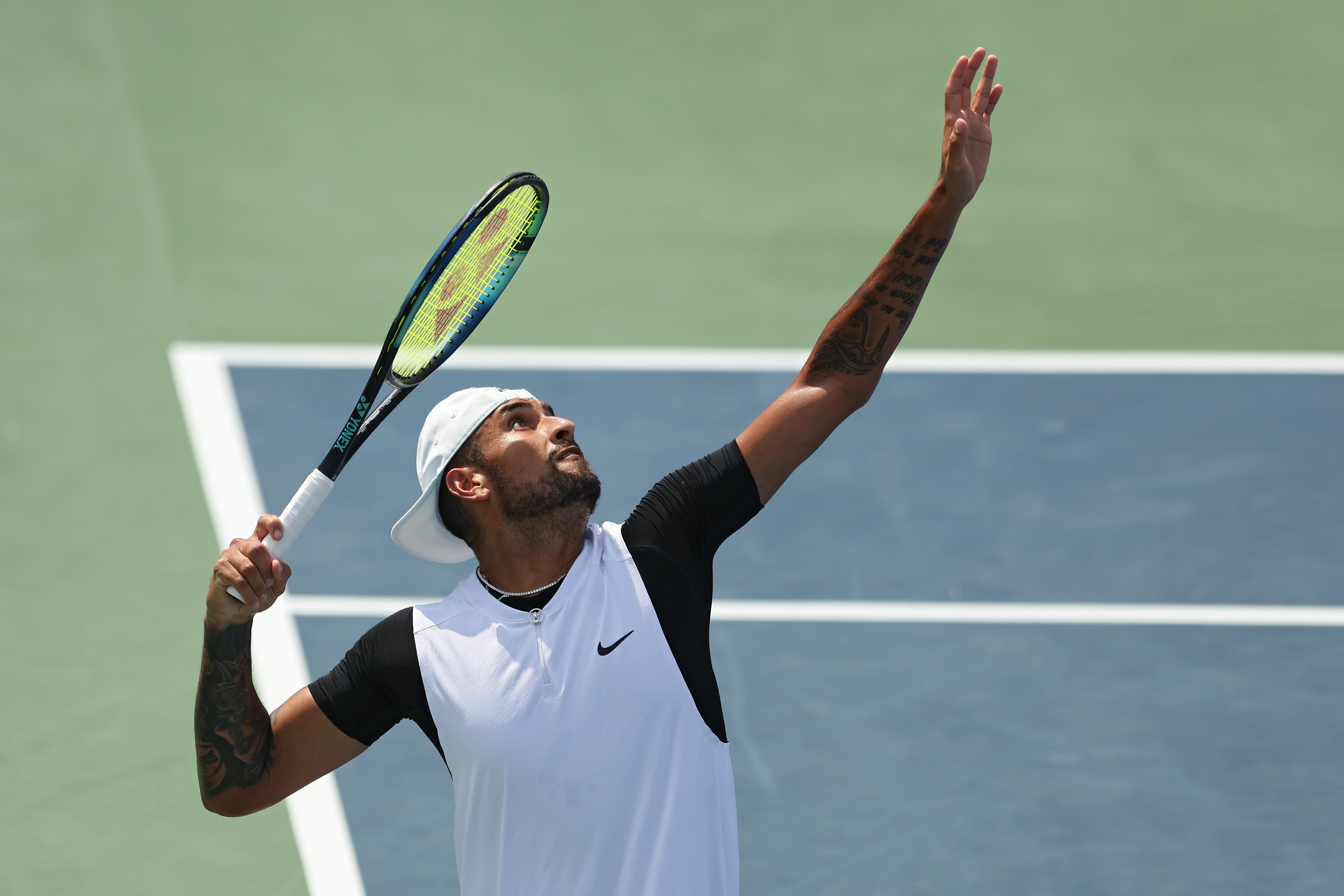 Stat of the Day Nick Kyrgios has now held 79 of his last 80 service games