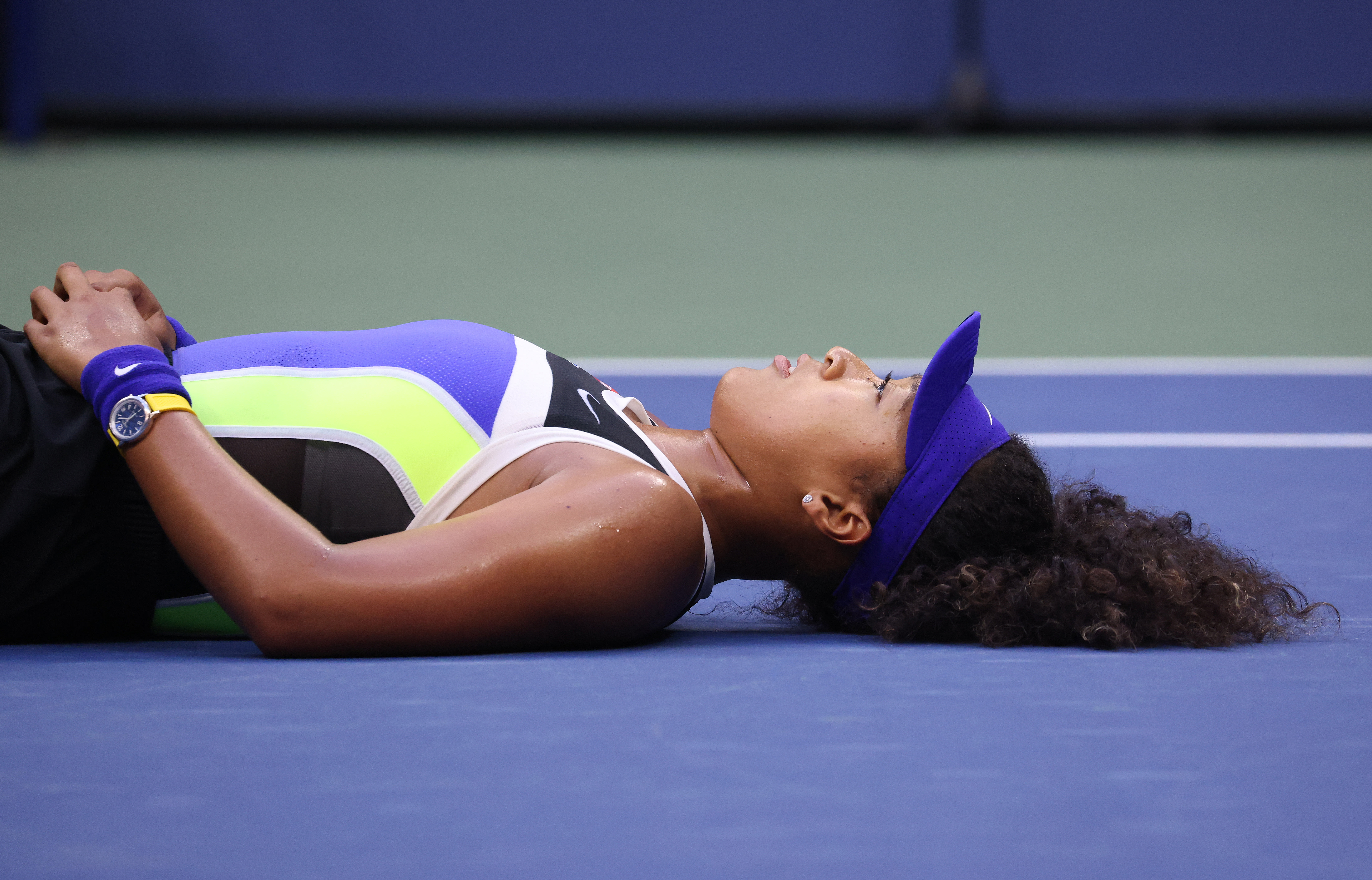 Netflix's 'Naomi Osaka' Explores the Mental Toll of Being a Champion