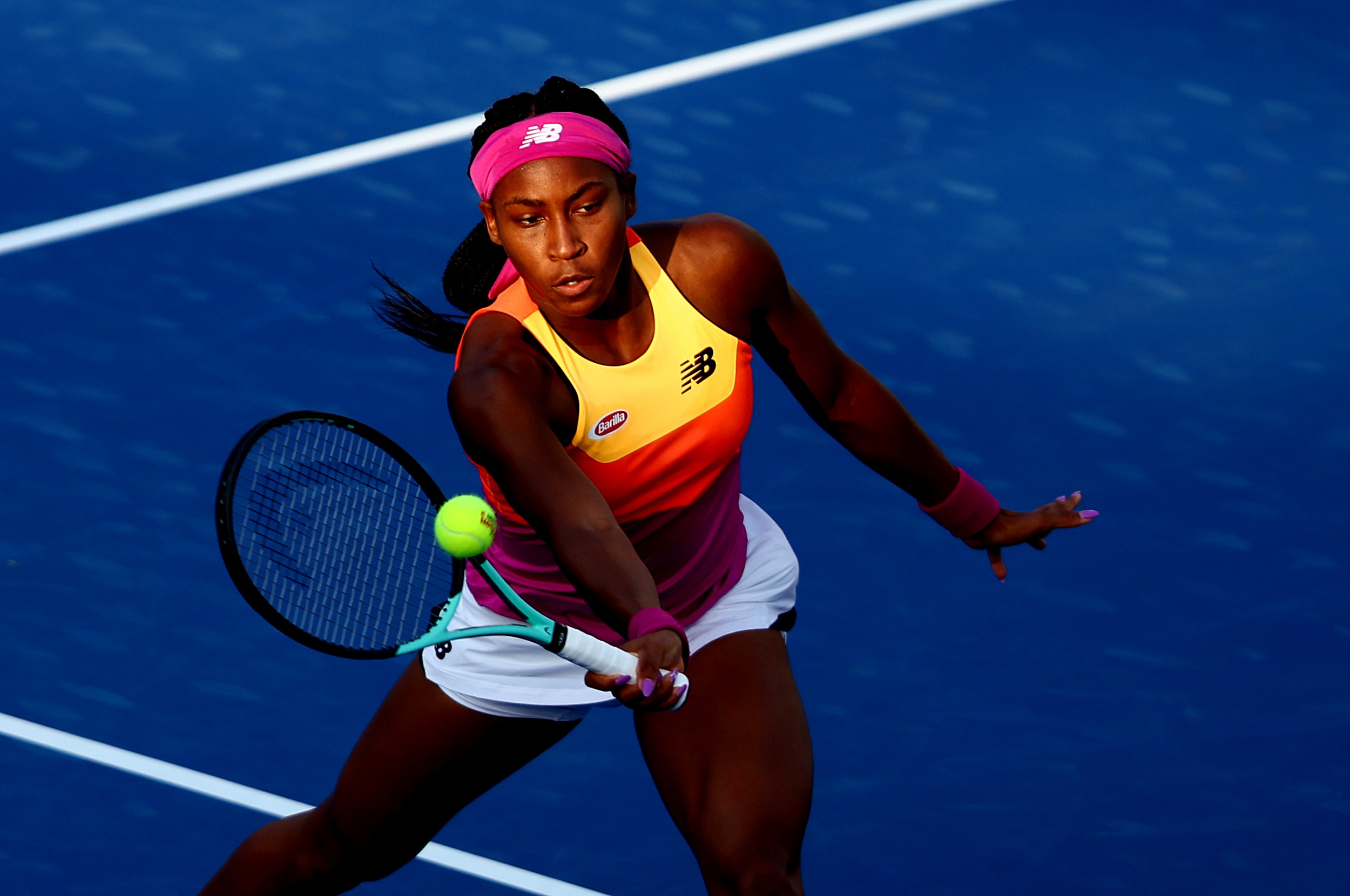 “I learned I was capable of winning a Grand Slam” a confident Coco Gauff checks in with CNN