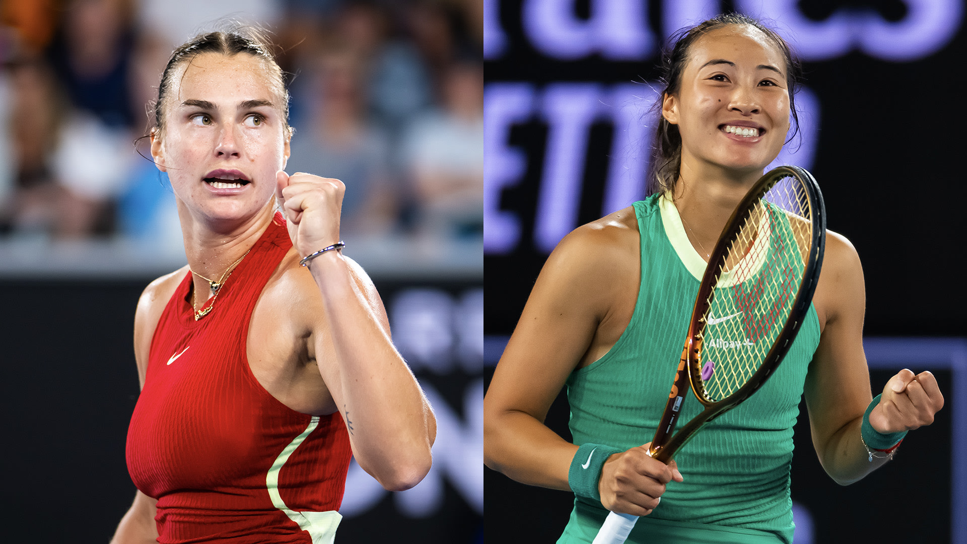 Aryna Sabalenka vs Qinwen Zheng start time: When is Australian Open women's  final? - Yahoo Sports
