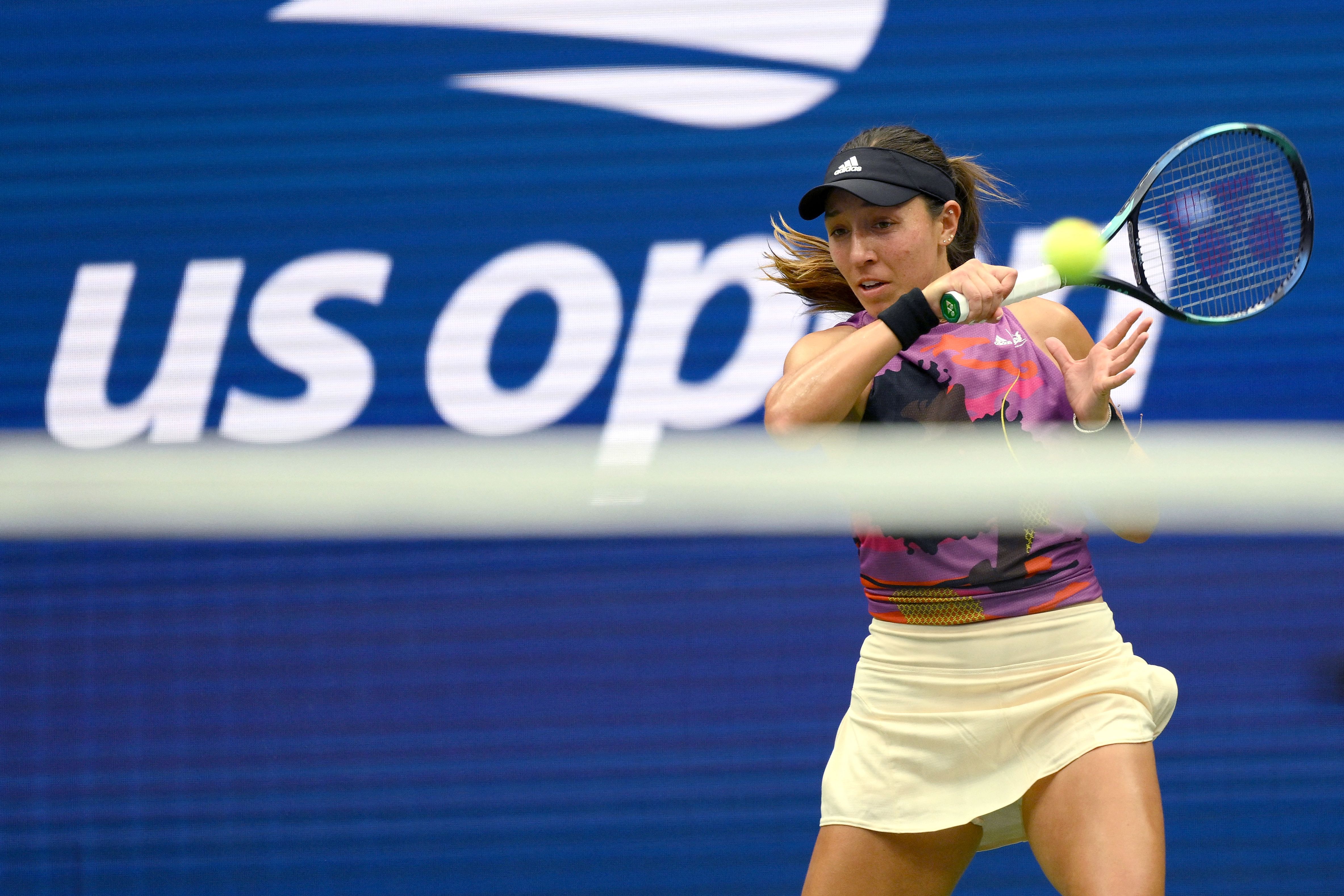 Advanced Edition Is Jessica Pegula ready for primetime at the US Open