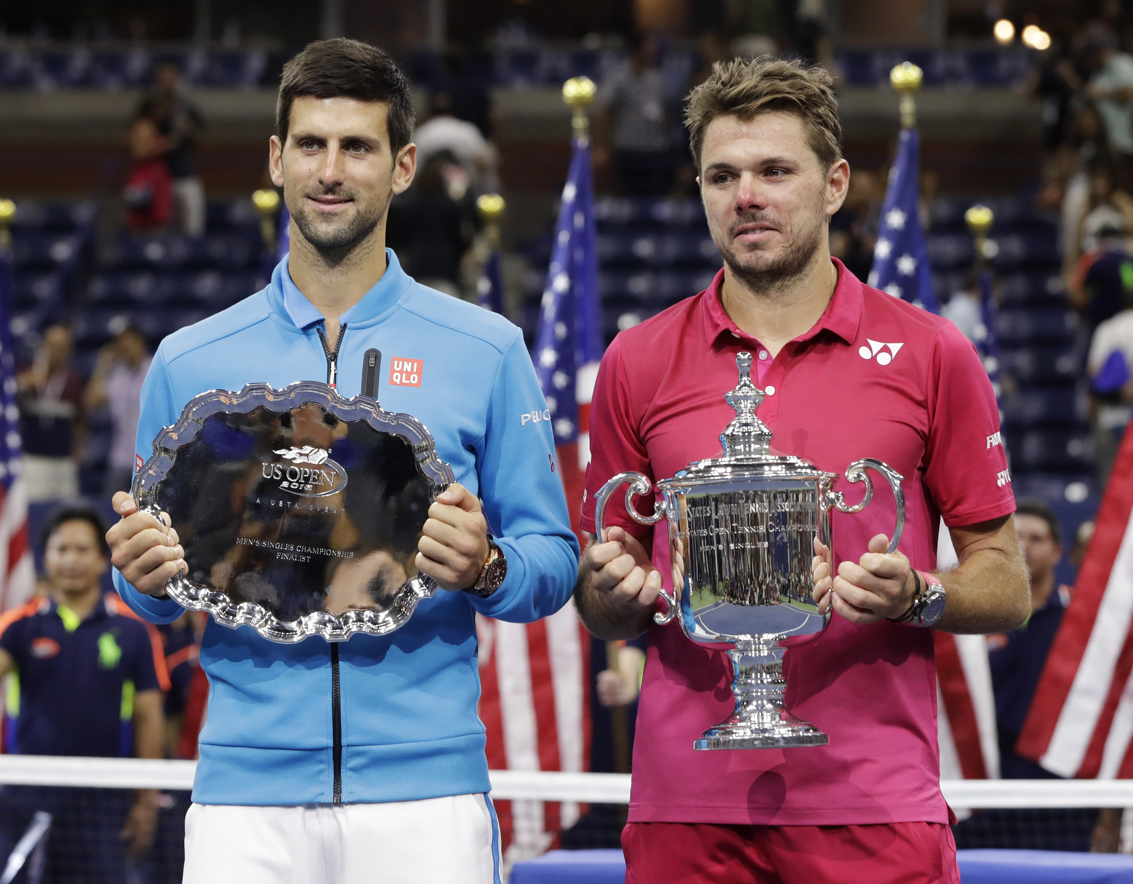 U.S. Open ratings see decline, especially for men's final