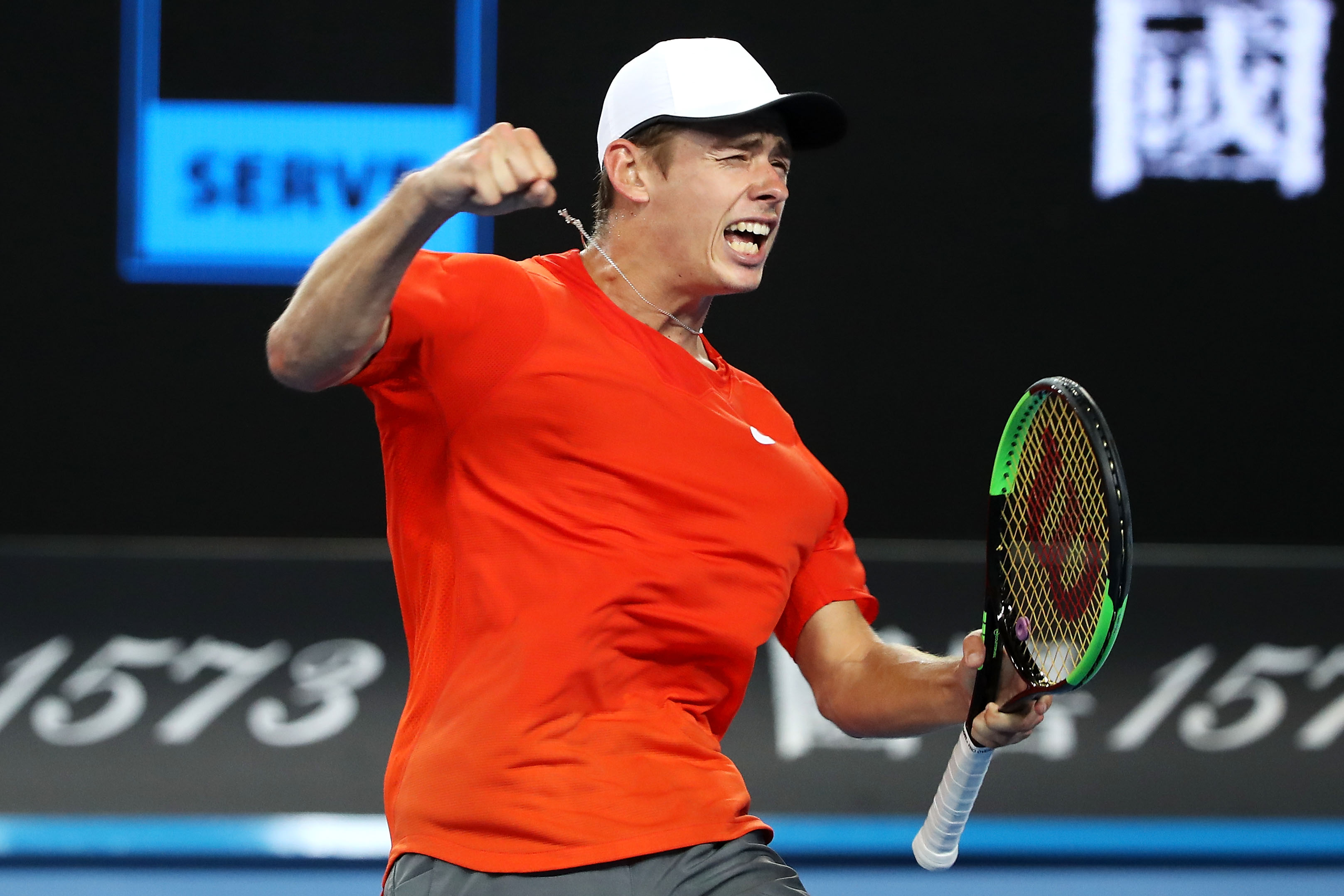 As player and person, theres more to Alex de Minaur than meets the eye