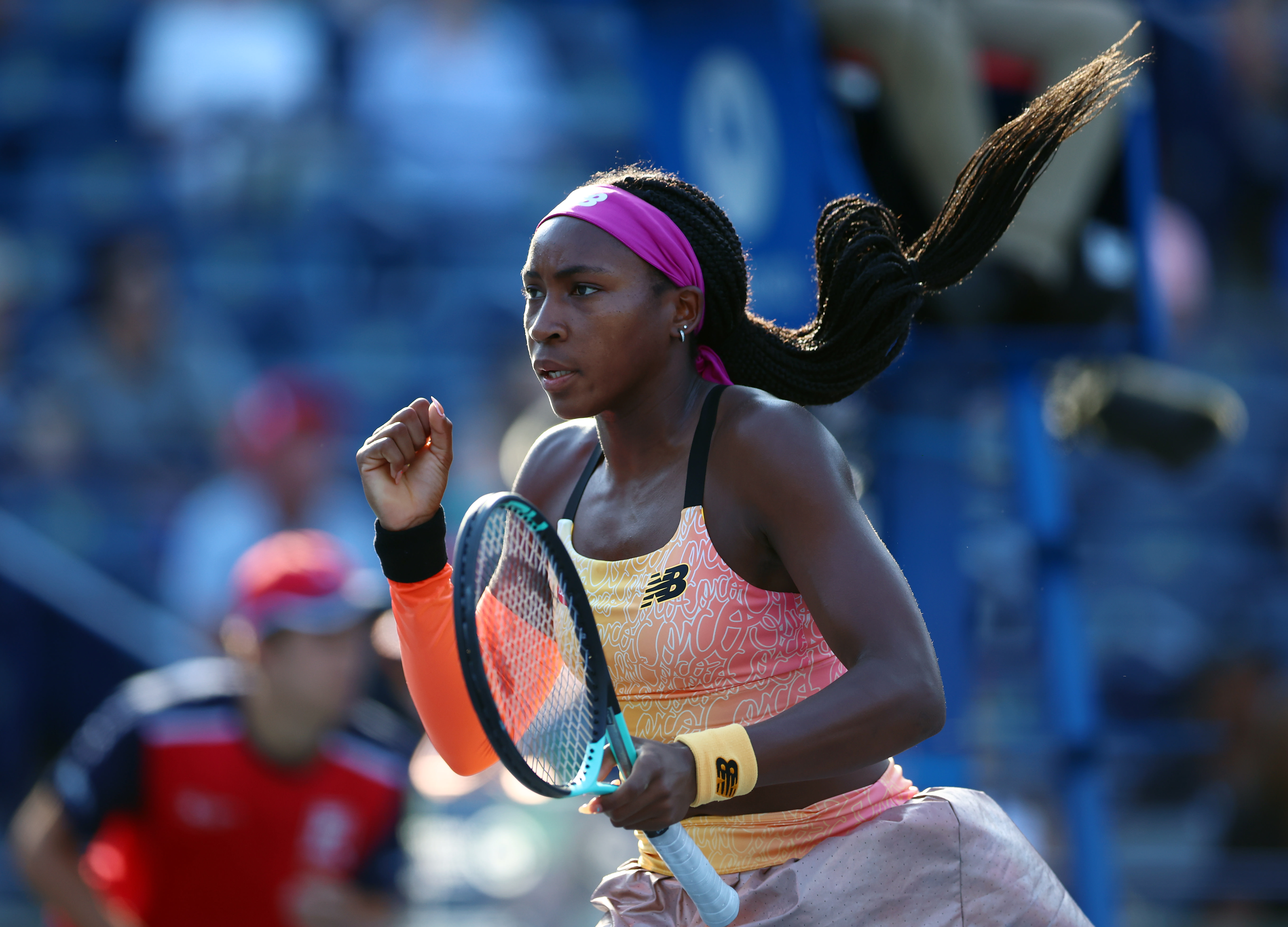 Coco Gauff goes high fashion with Vogue video, ESPN cover in time for US Open