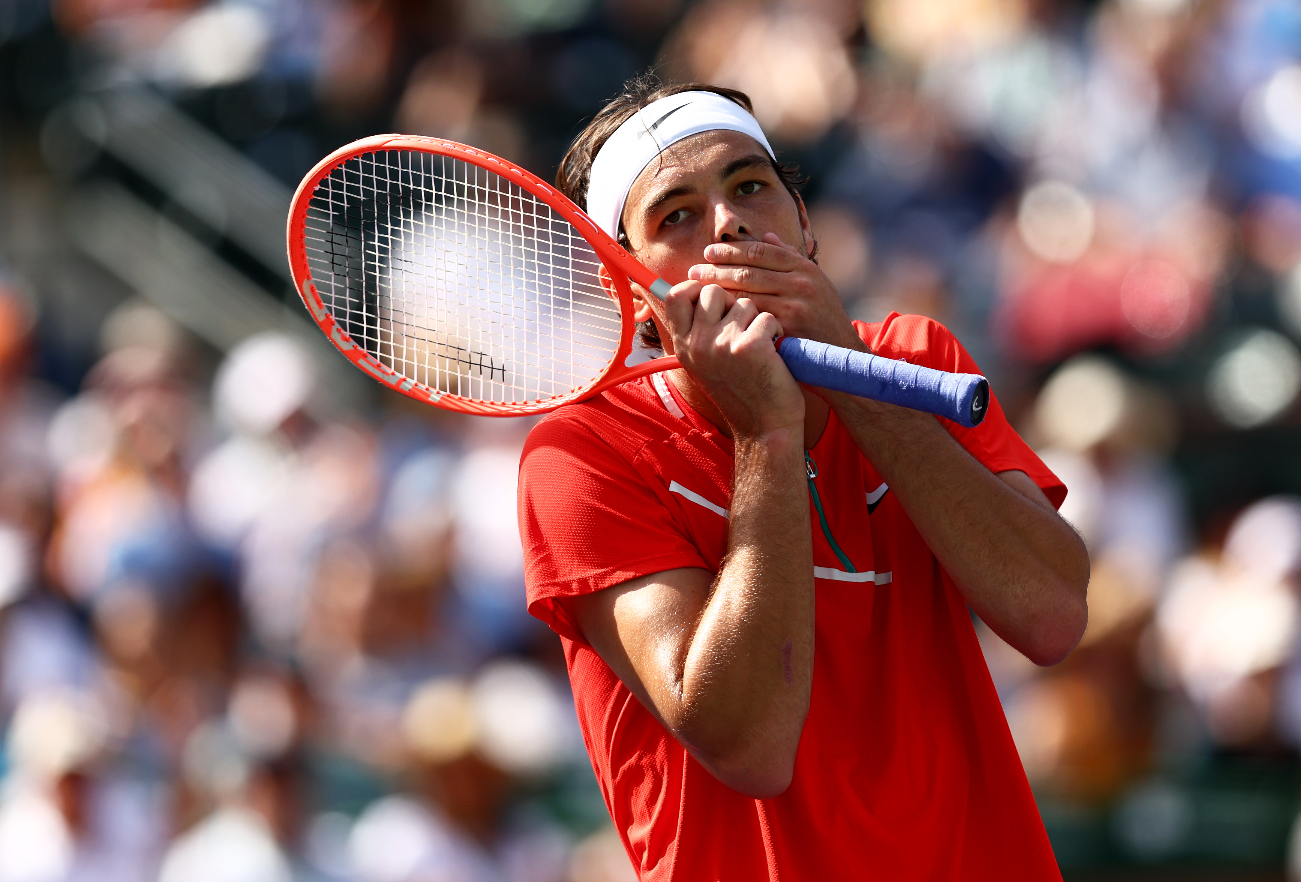 Indian Wells Semifinal Previews Rafael Nadal vs