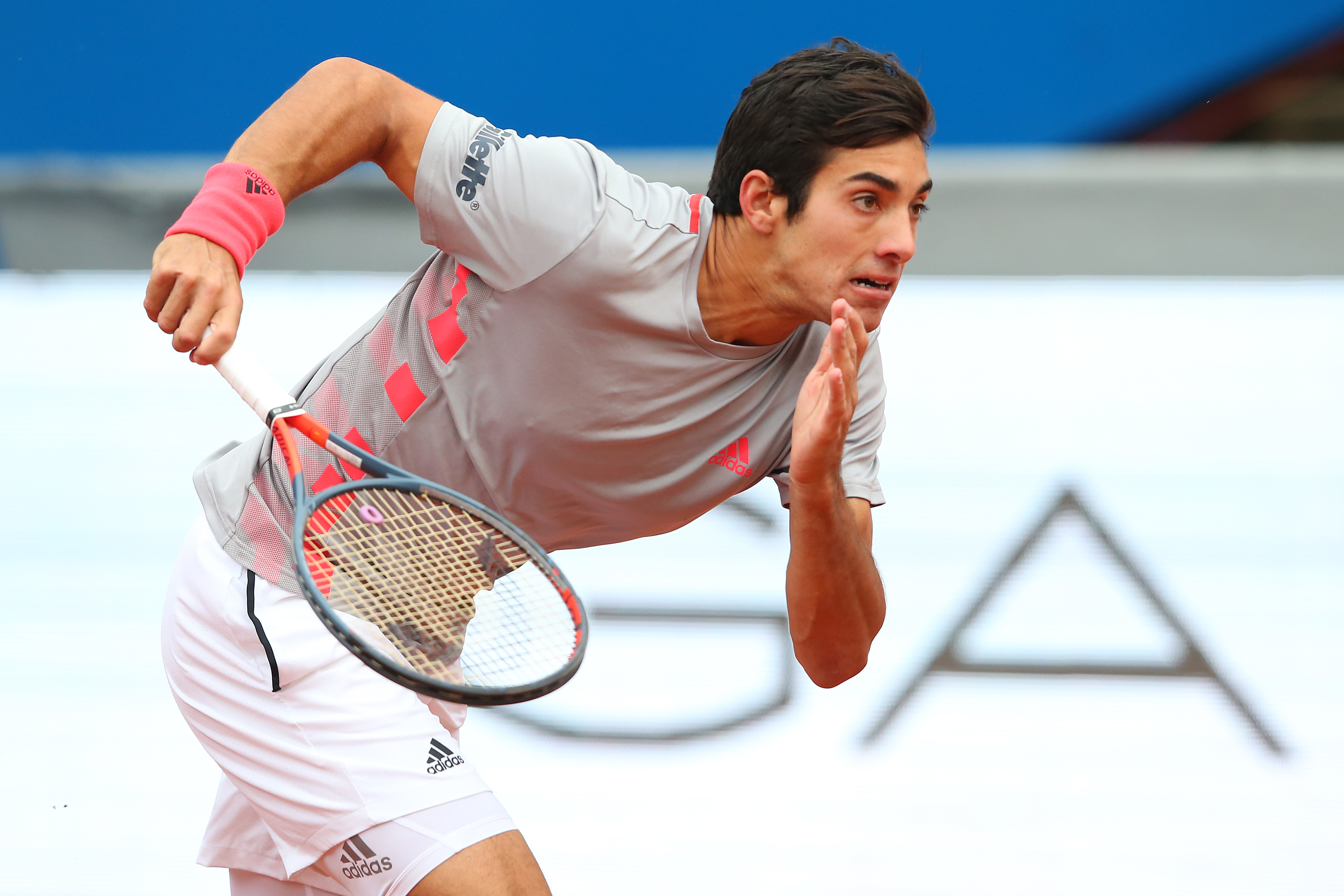2013 French Open boys champion Garin hoping for breakthrough in Paris
