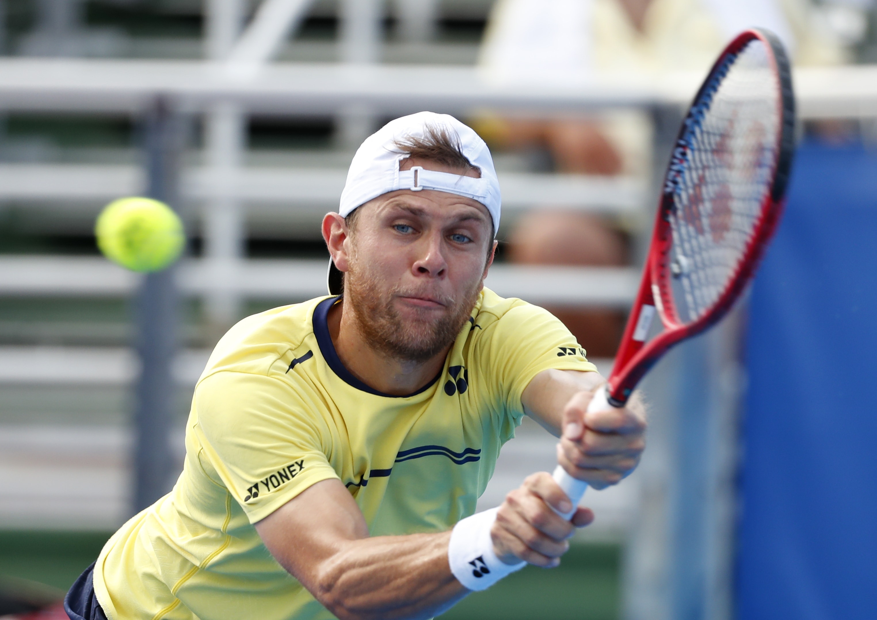 HIGHLIGHTS Radu Albot becomes first Moldovan to win ATP title