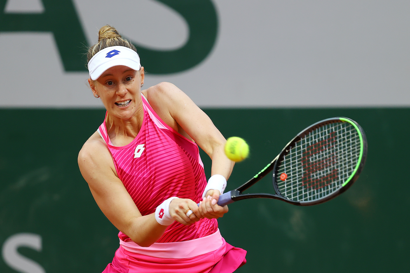 Riske admits time off hurt her on court in 2020 | Tennis.com